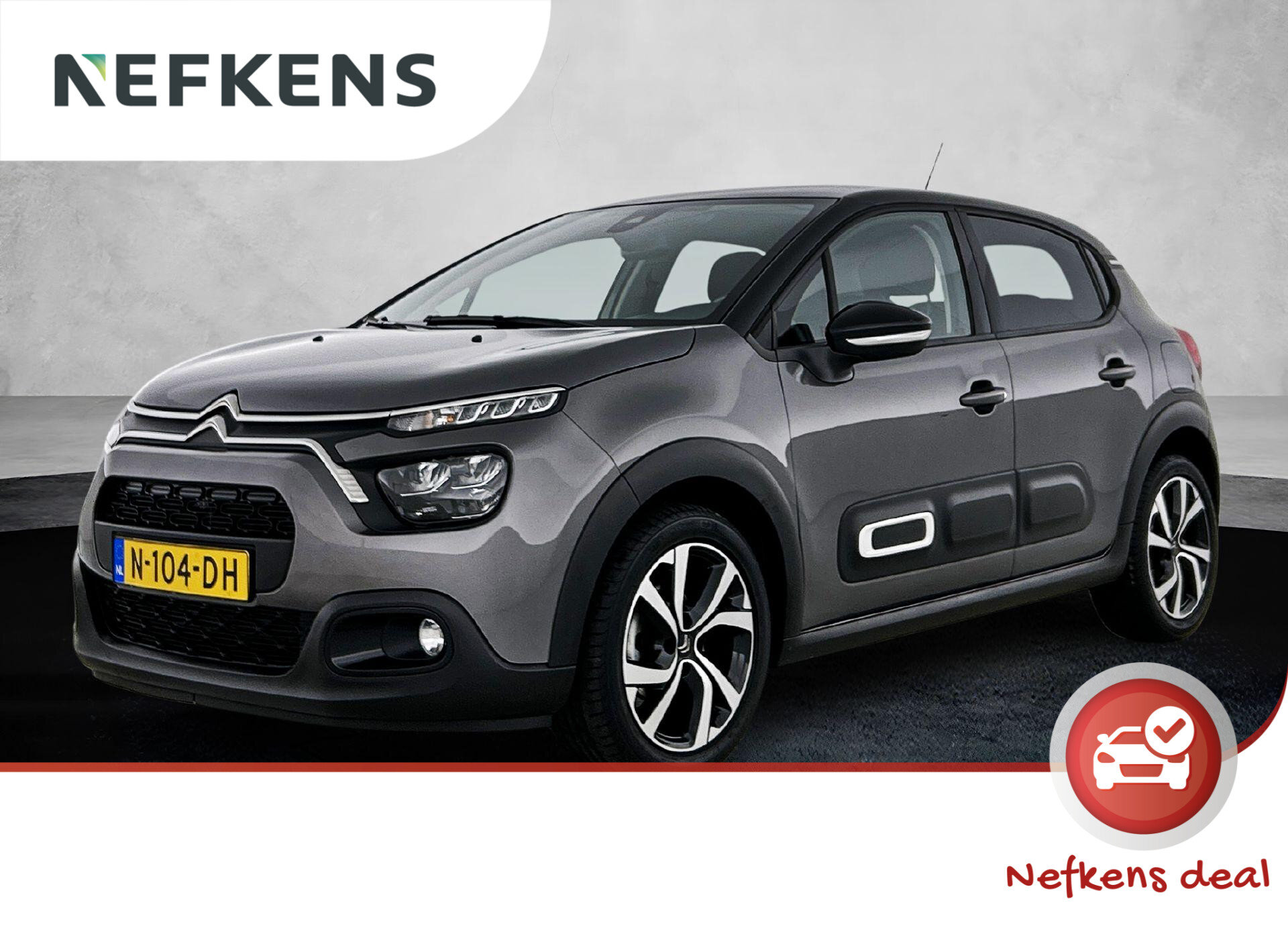 Citroën C3 1.2 110pk Shine Automaat
