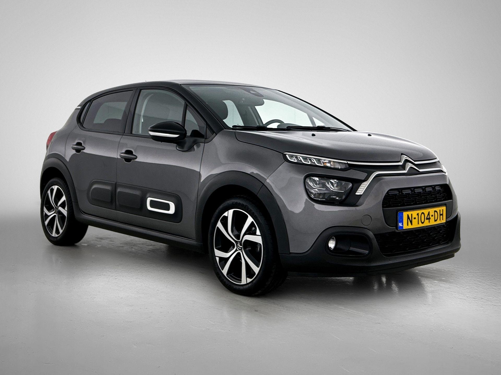 Citroën C3 1.2 110pk Shine Automaat - Afbeelding 2