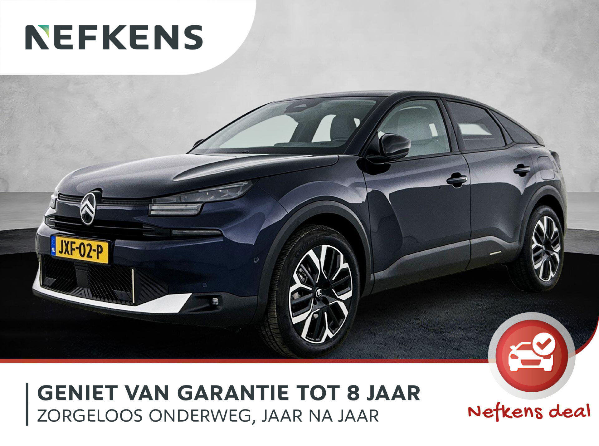 Citroën C4 1.2 Hybrid 145pk Max Automaat