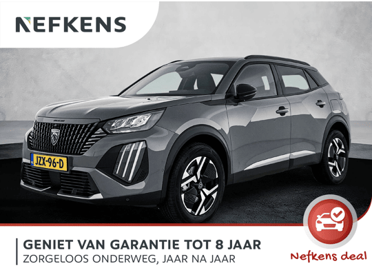 Peugeot 2008 1.2 Hybrid 145pk Allure Automaat