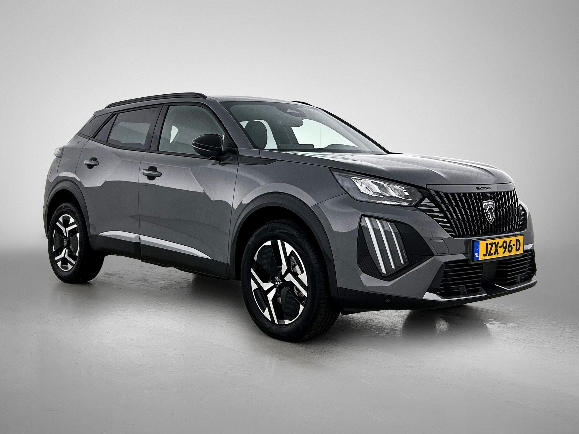 Peugeot 2008 1.2 Hybrid 145pk Allure Automaat - Afbeelding 2