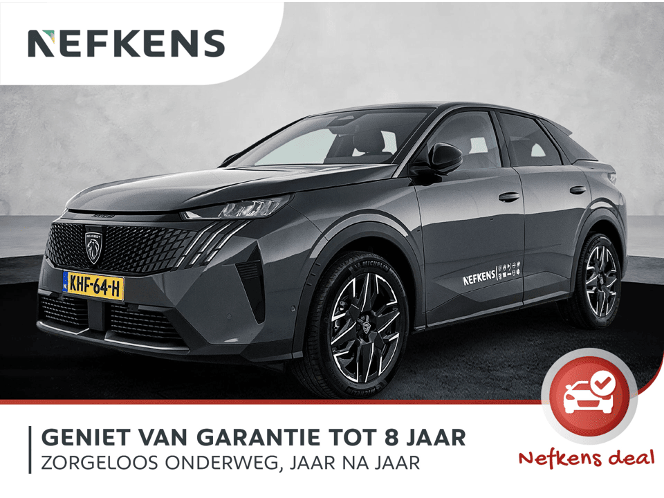 Peugeot 3008 1.2 Hybrid 145pk Allure Automaat - Afbeelding 1