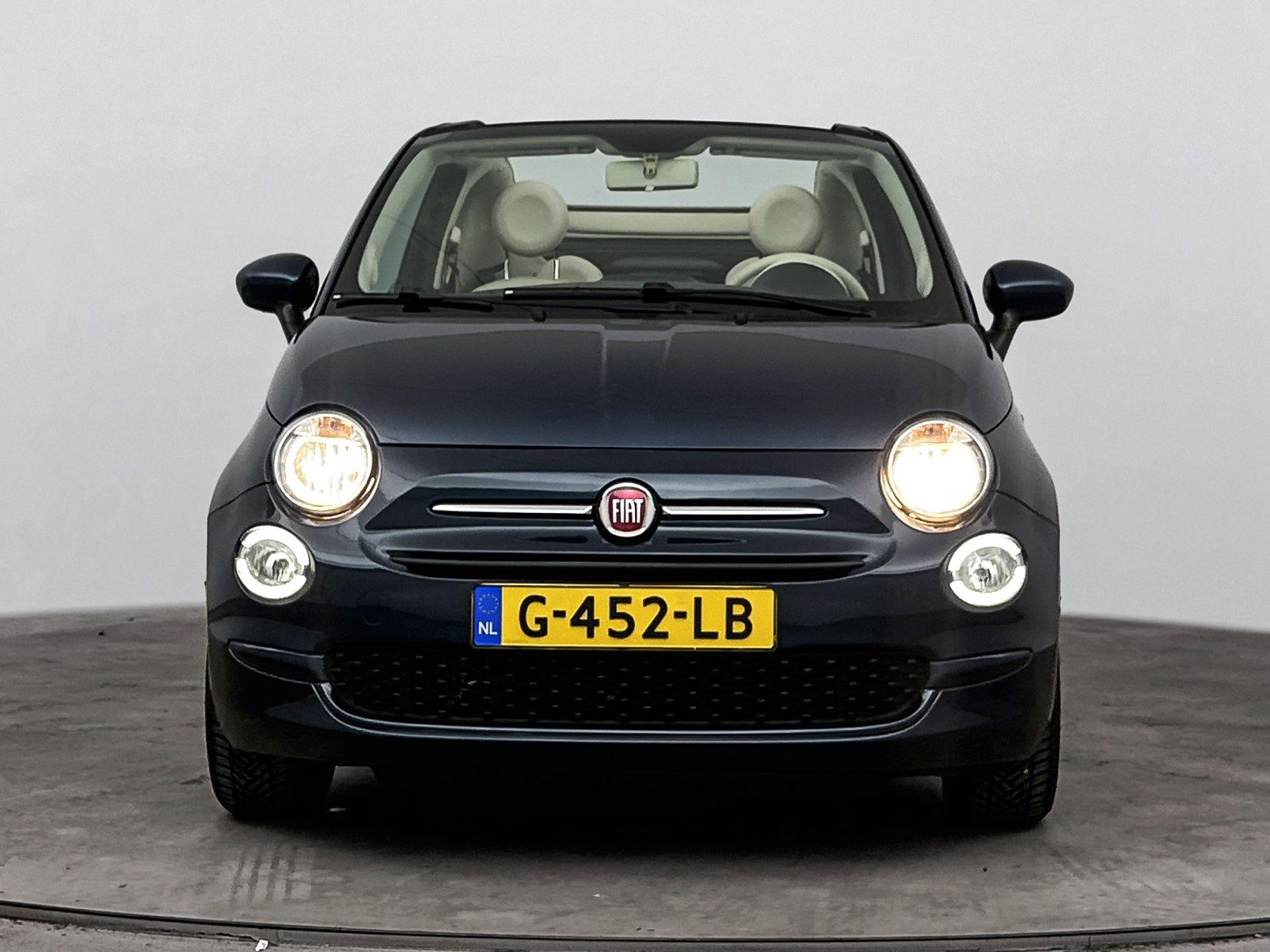 Fiat 500C TWINAIR TURBO LOUNGE - Afbeelding 4