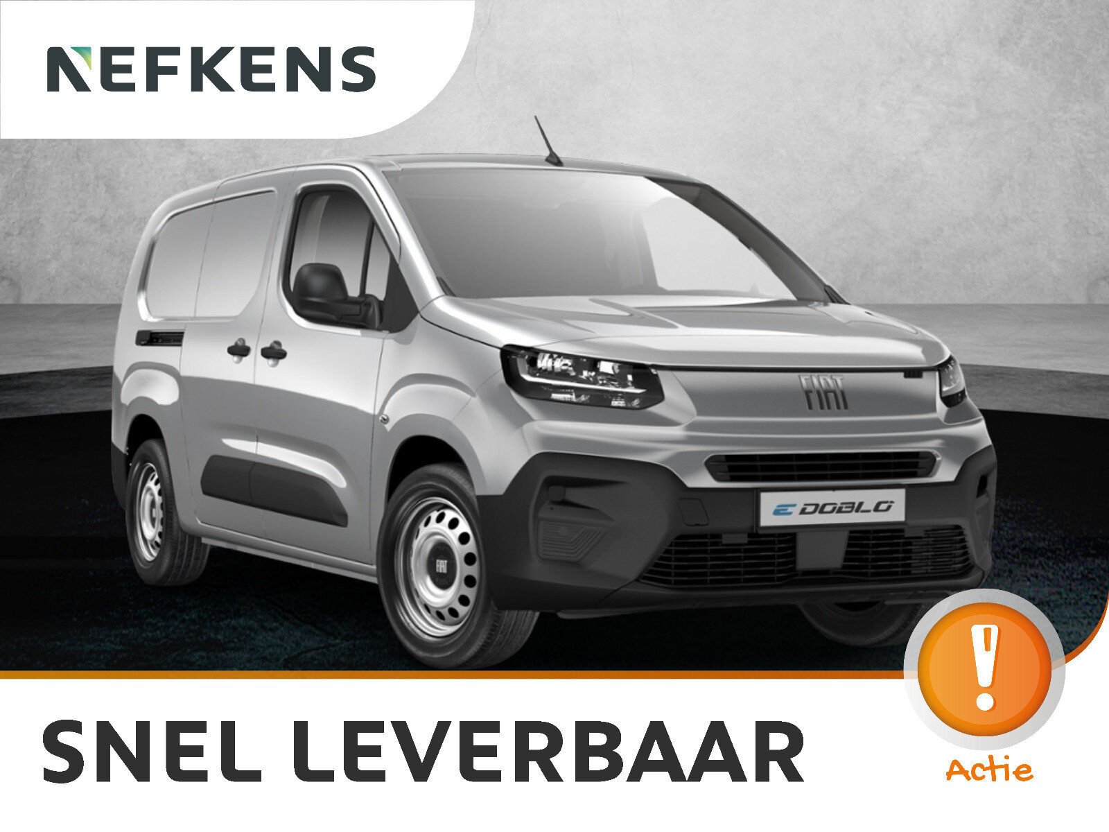 Fiat Doblò Professional Standaard