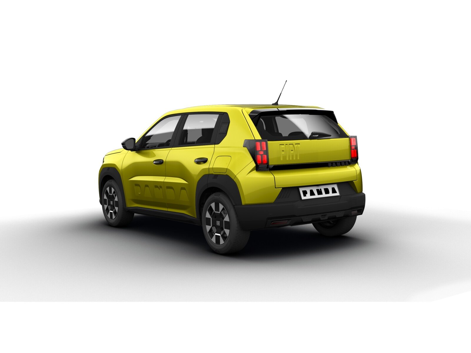 Fiat Grande Panda Icon - Afbeelding 5