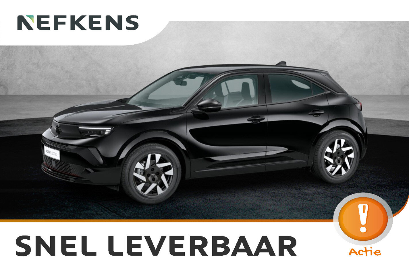 Opel Mokka-e GS - Electric