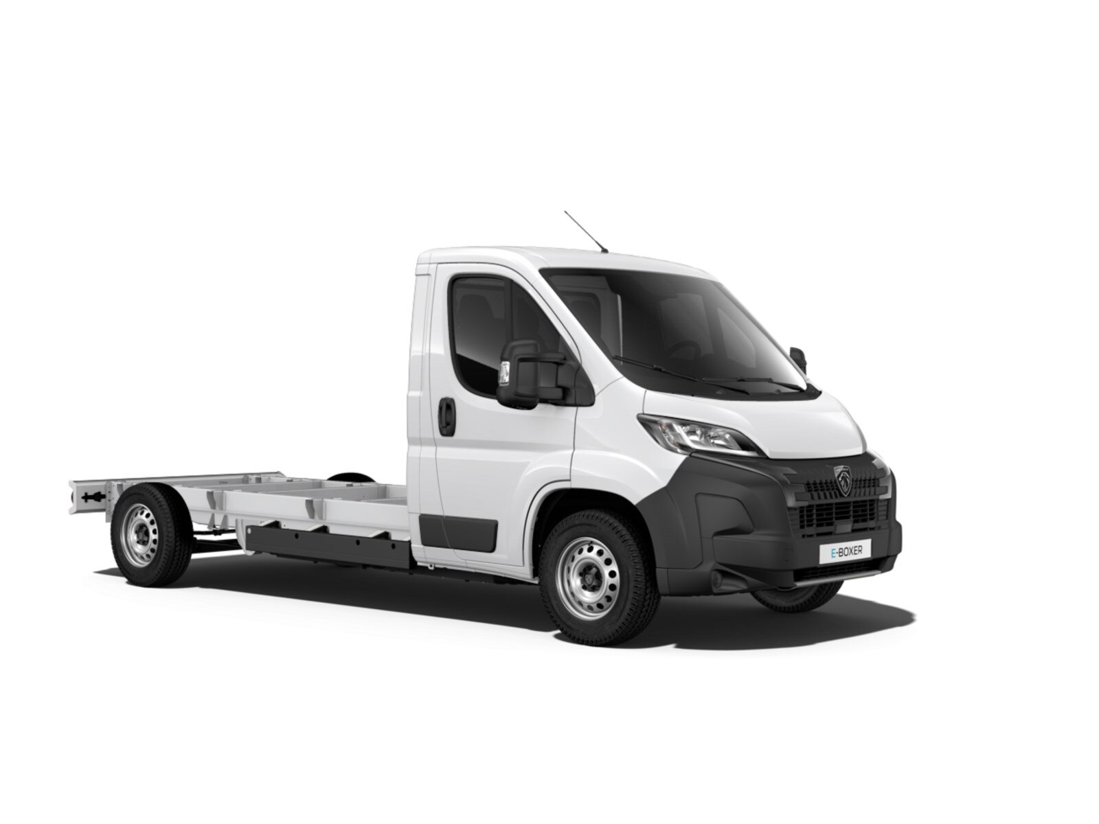 Peugeot Boxer Standaard - Elektrisch - Afbeelding 5