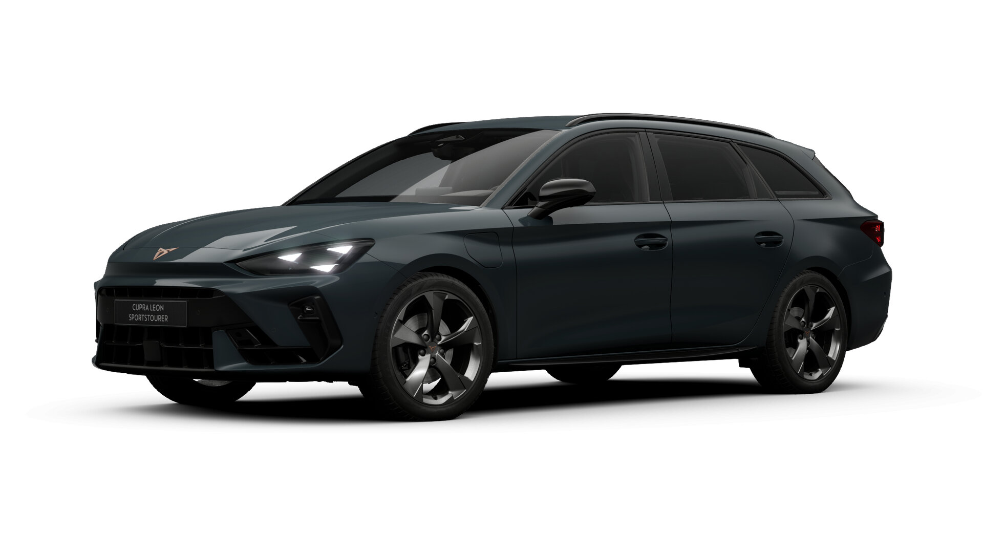 CUPRA Leon Sportstourer Business