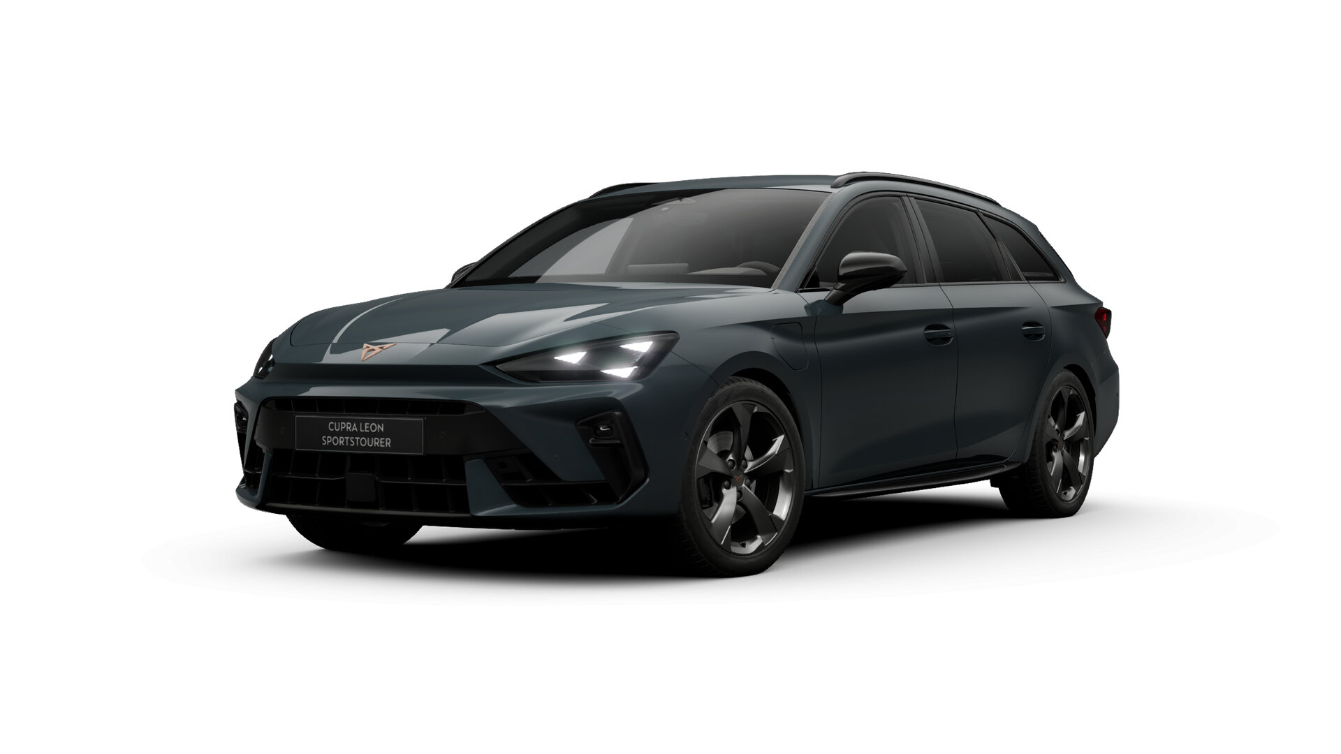 CUPRA Leon Sportstourer Business