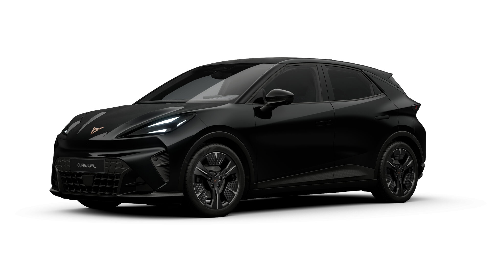CUPRA Raval Performance