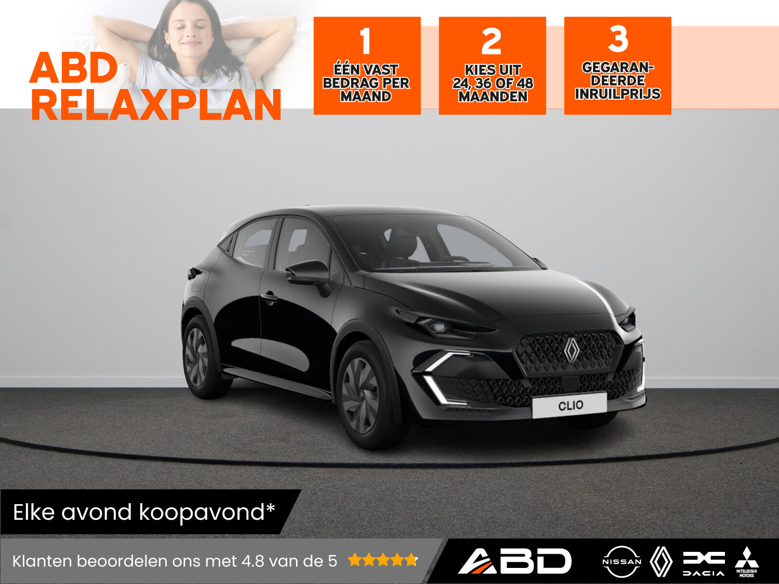 Renault Clio Evolution Full hybrid