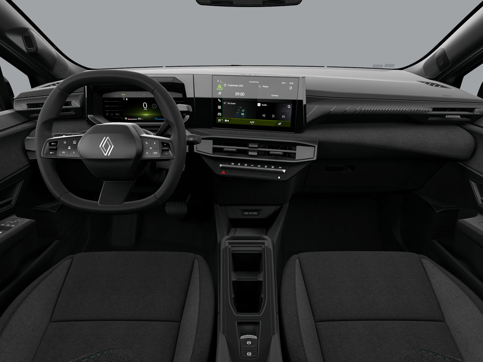 Renault Clio Evolution Full hybrid - Afbeelding 11