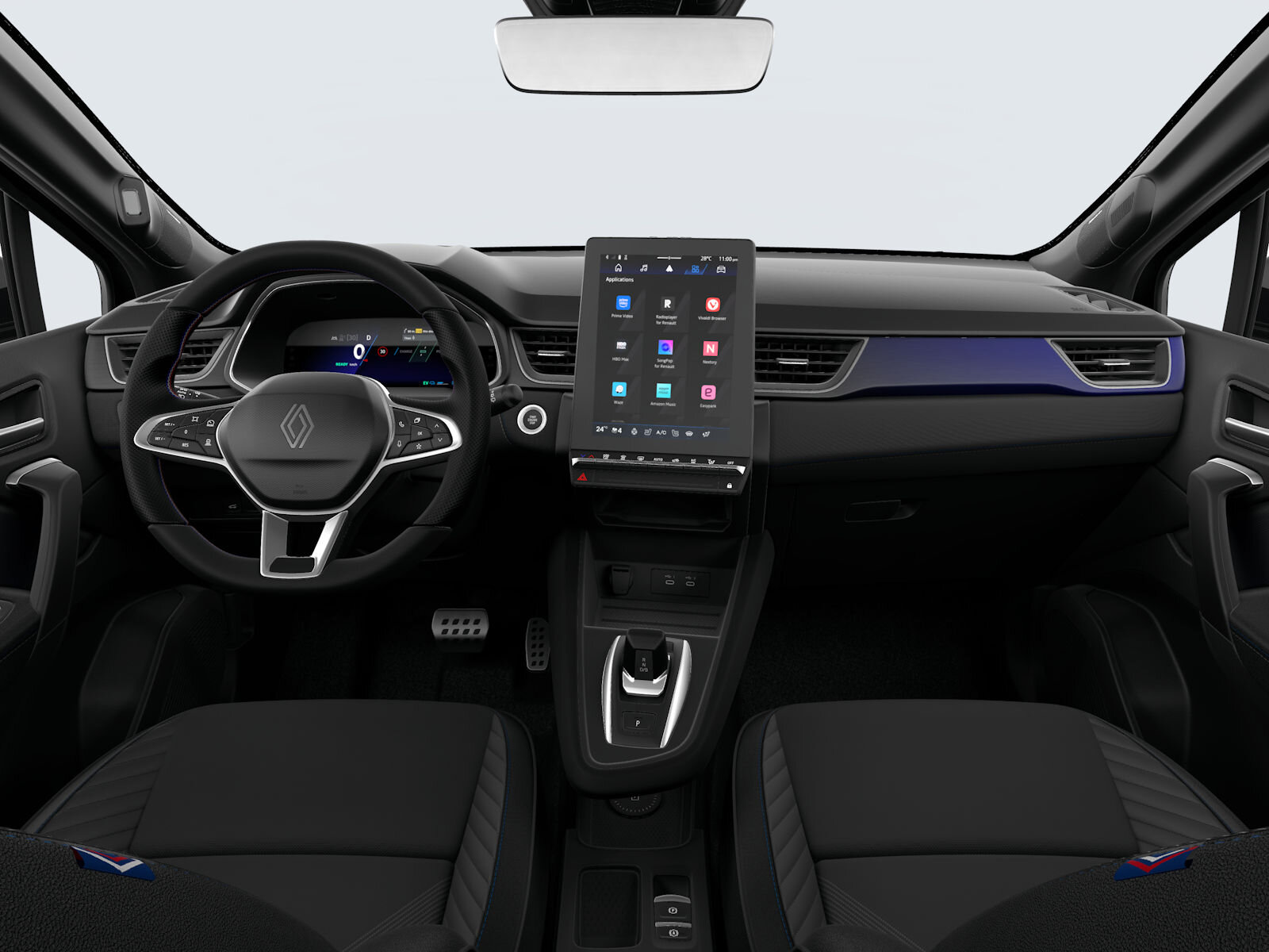 Renault Symbioz esprit Alpine Full hybrid - Afbeelding 11