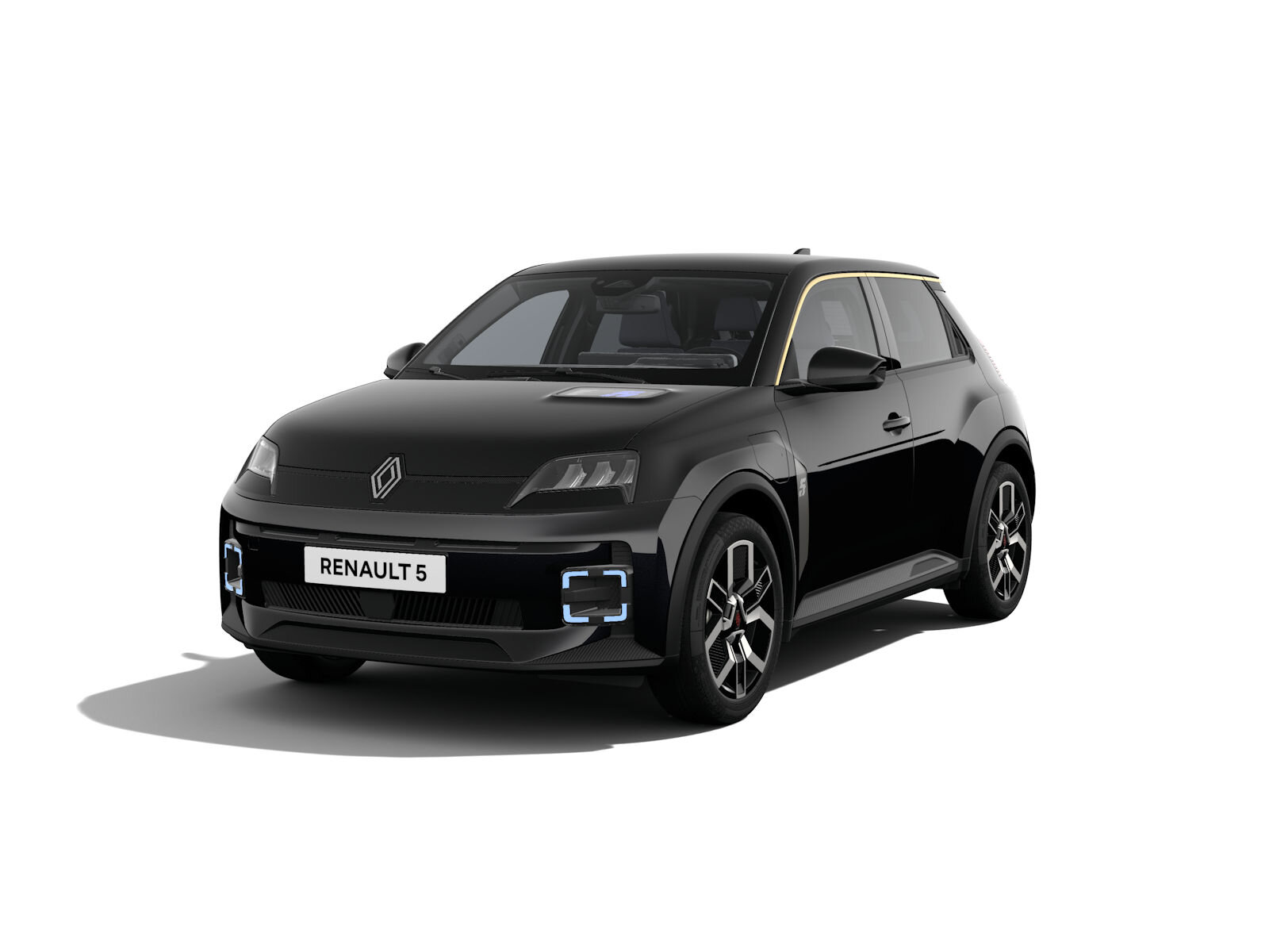 Renault 5 Techno Comfort range