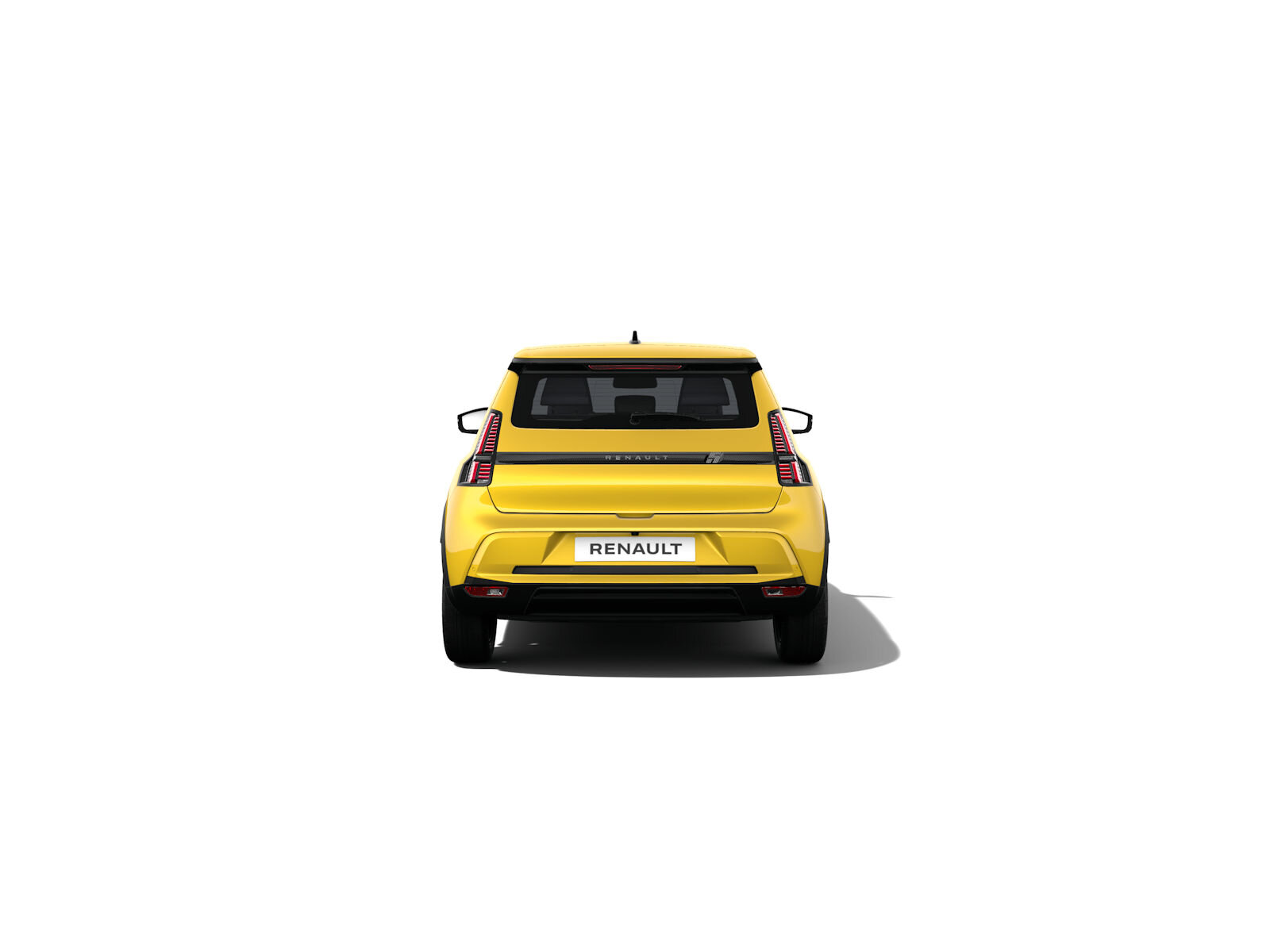 Renault 5 Techno Comfort range - Afbeelding 10
