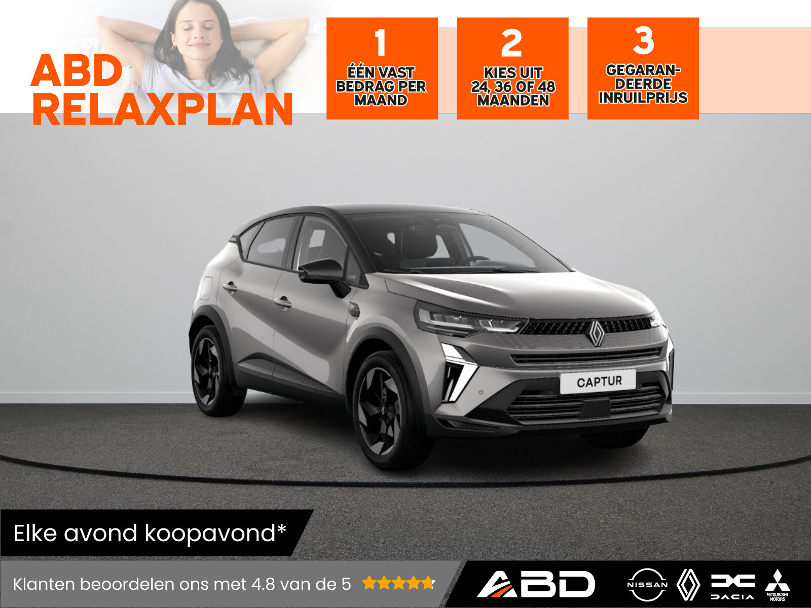 Renault Captur Techno Full hybrid