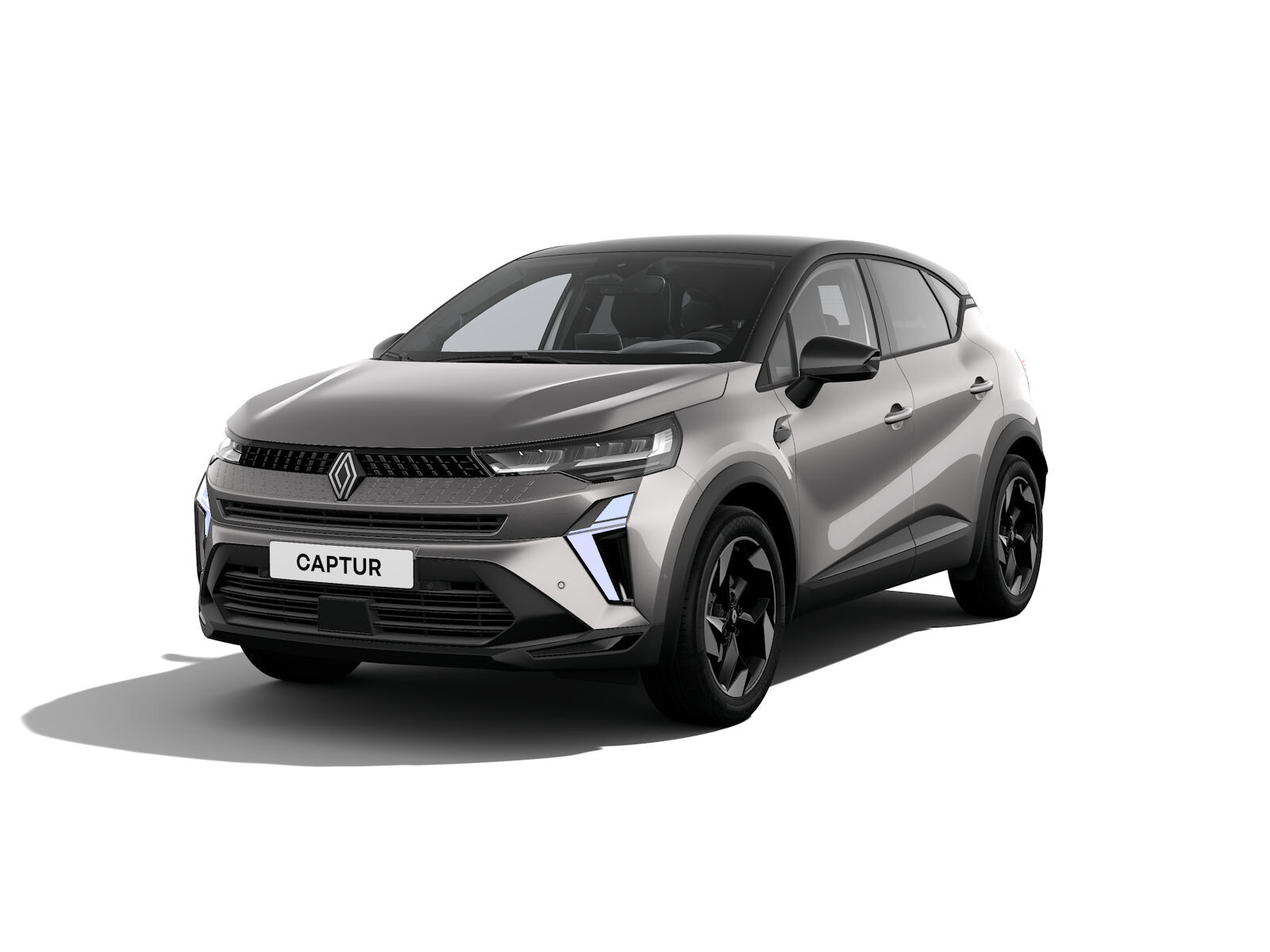 Renault Captur Techno Full hybrid