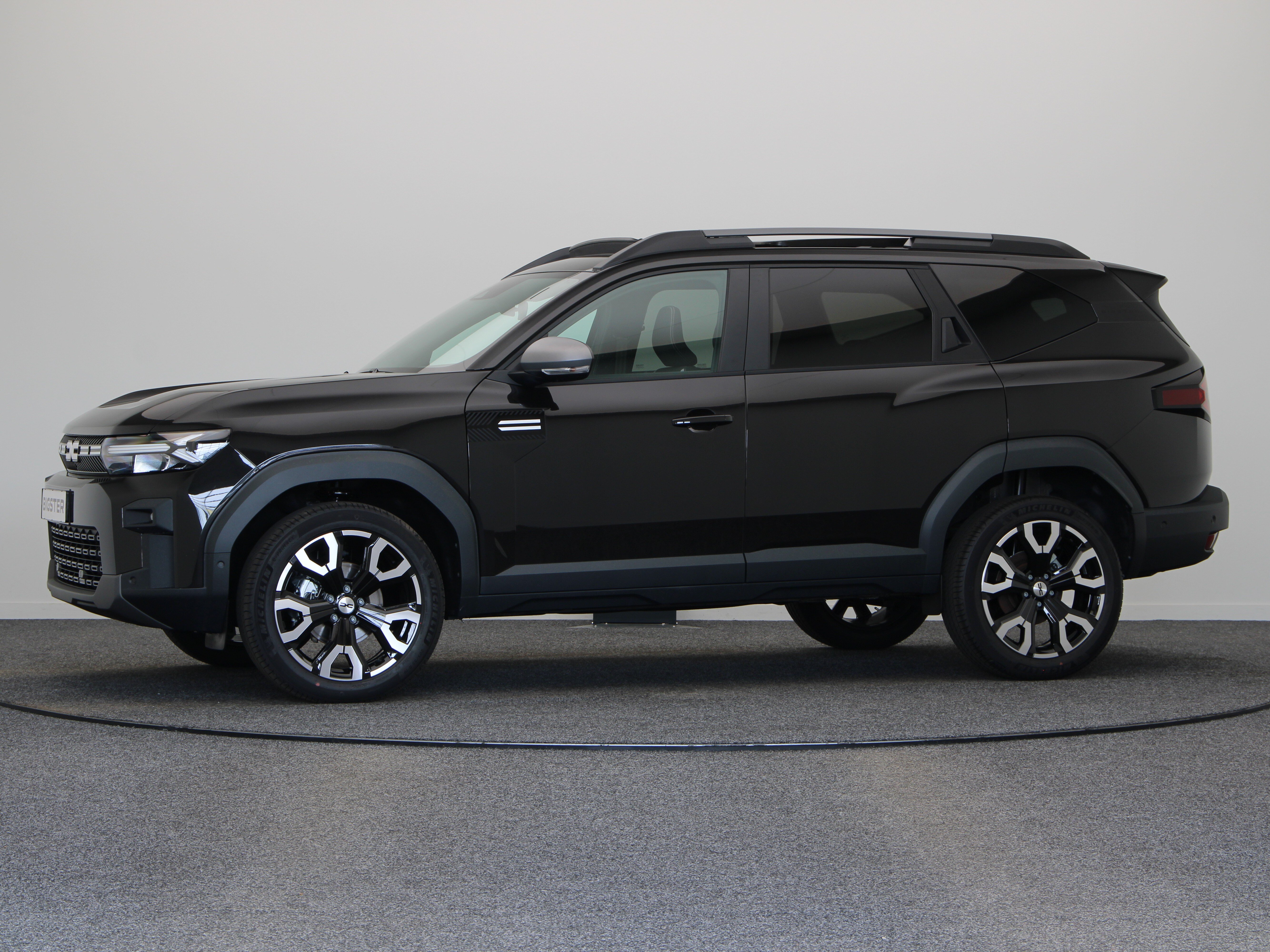 Dacia Bigster Limited Edition Hybrid-G - Afbeelding 9
