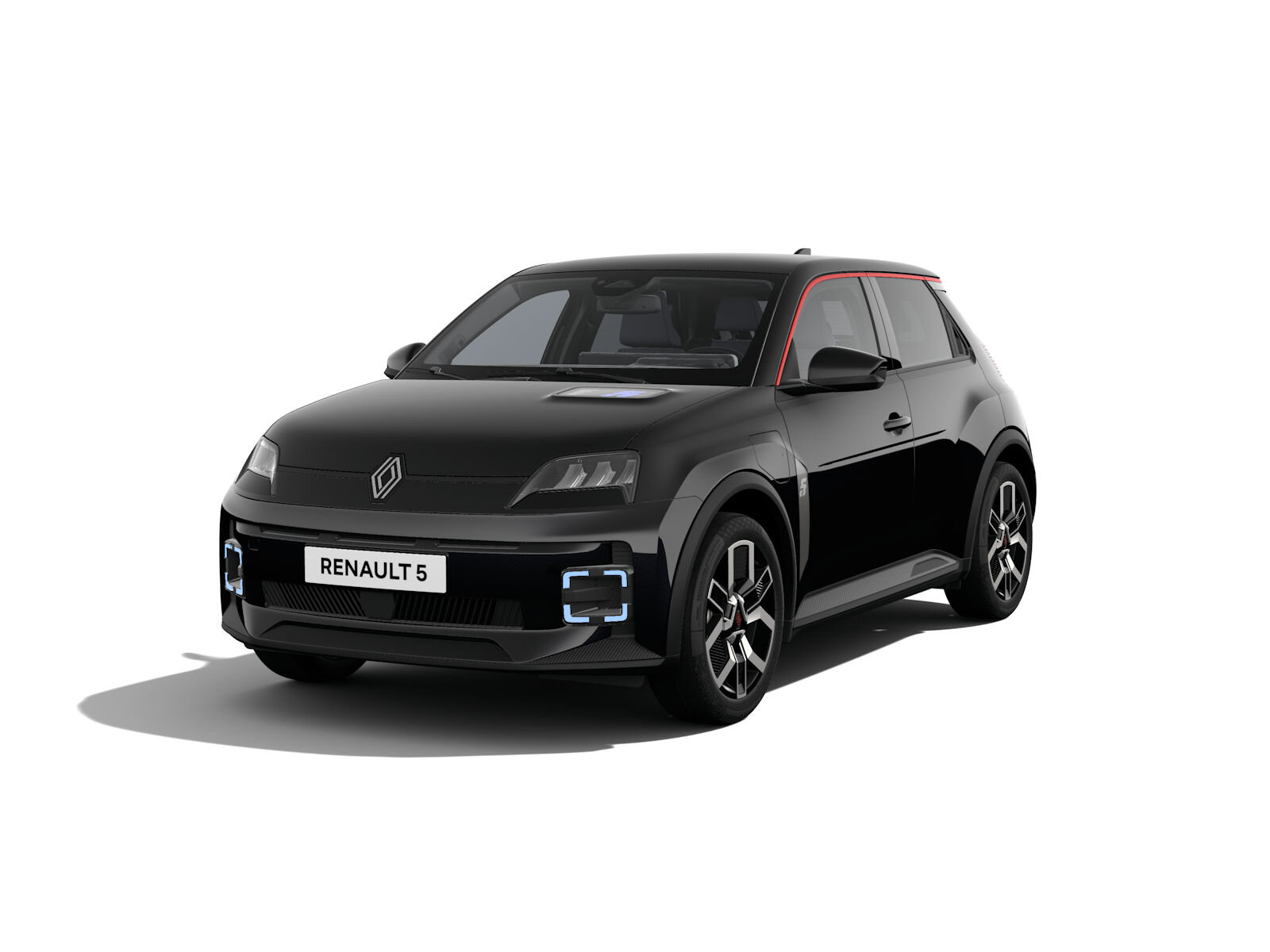Renault 5 Techno Comfort range