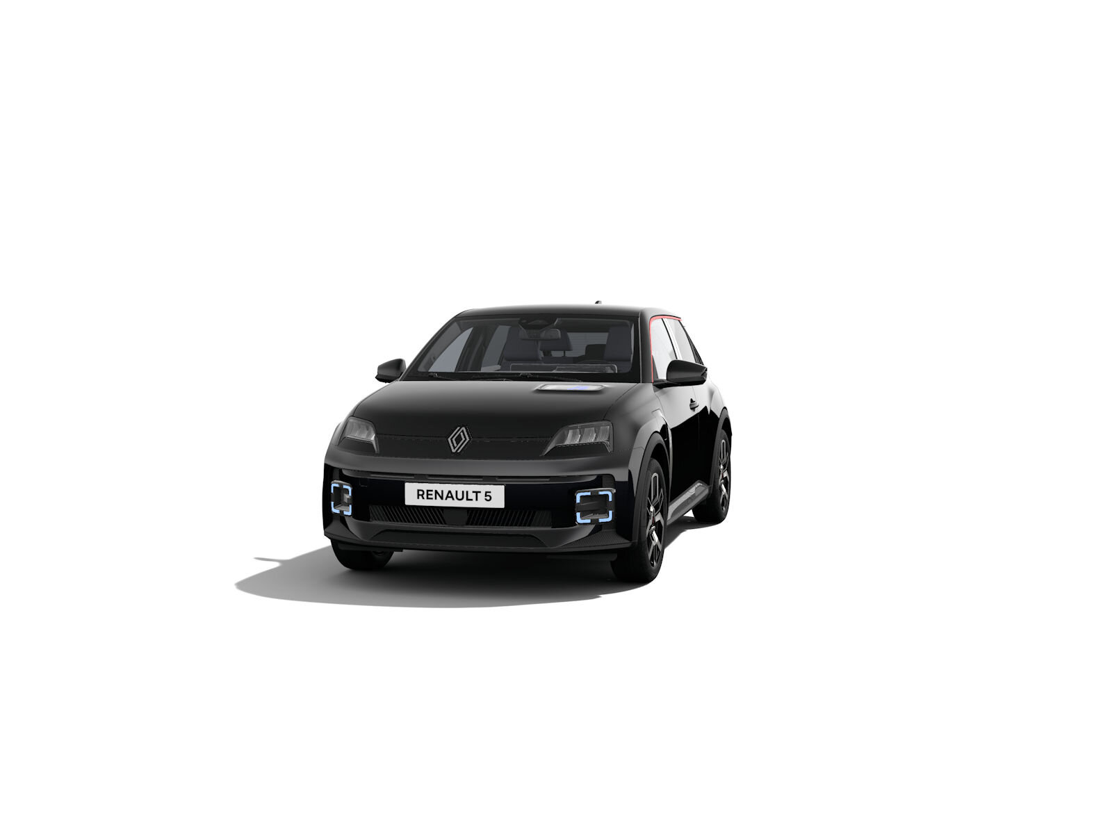 Renault 5 Techno Comfort range - Afbeelding 9