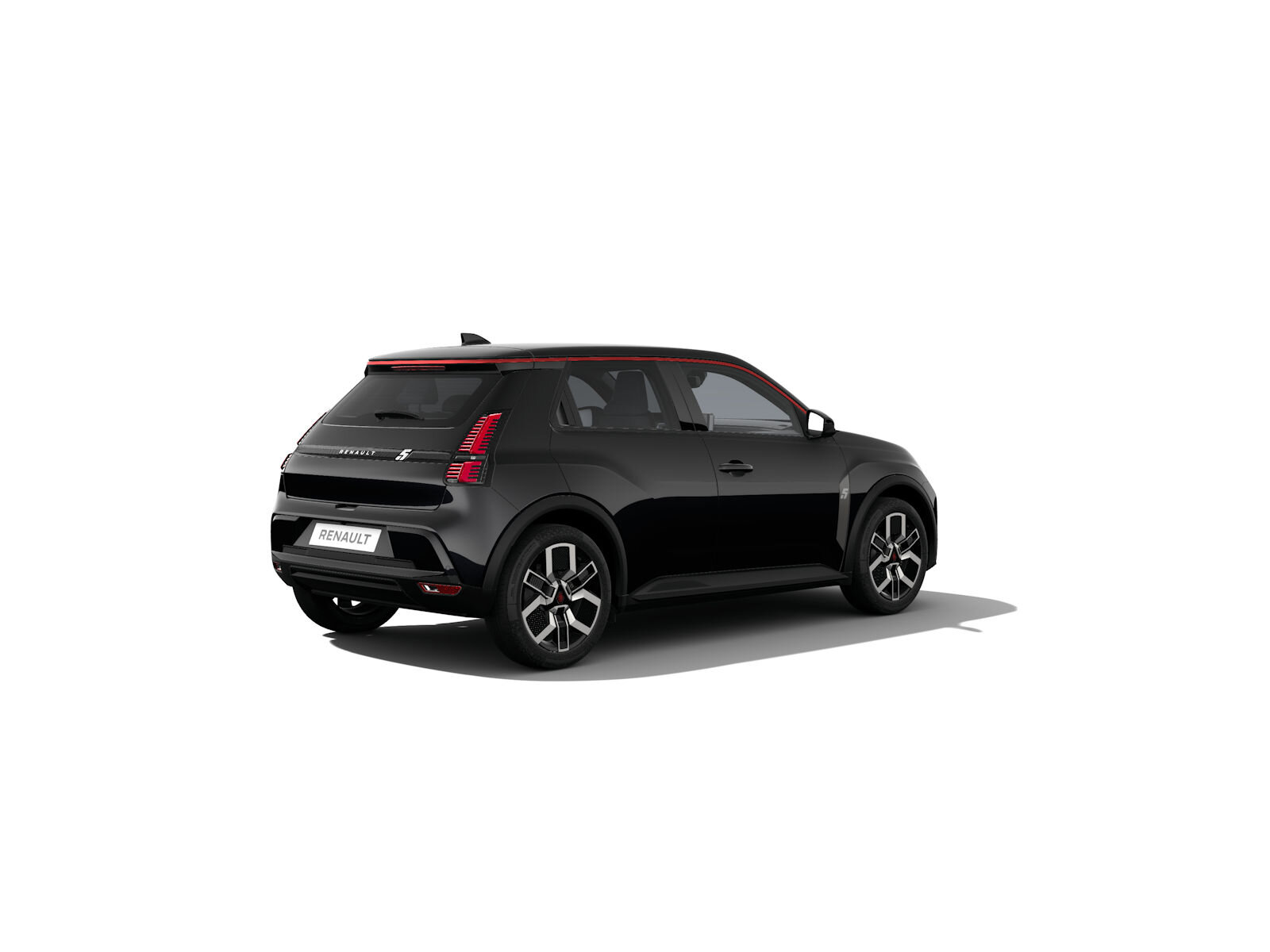 Renault 5 Techno Comfort range - Afbeelding 8