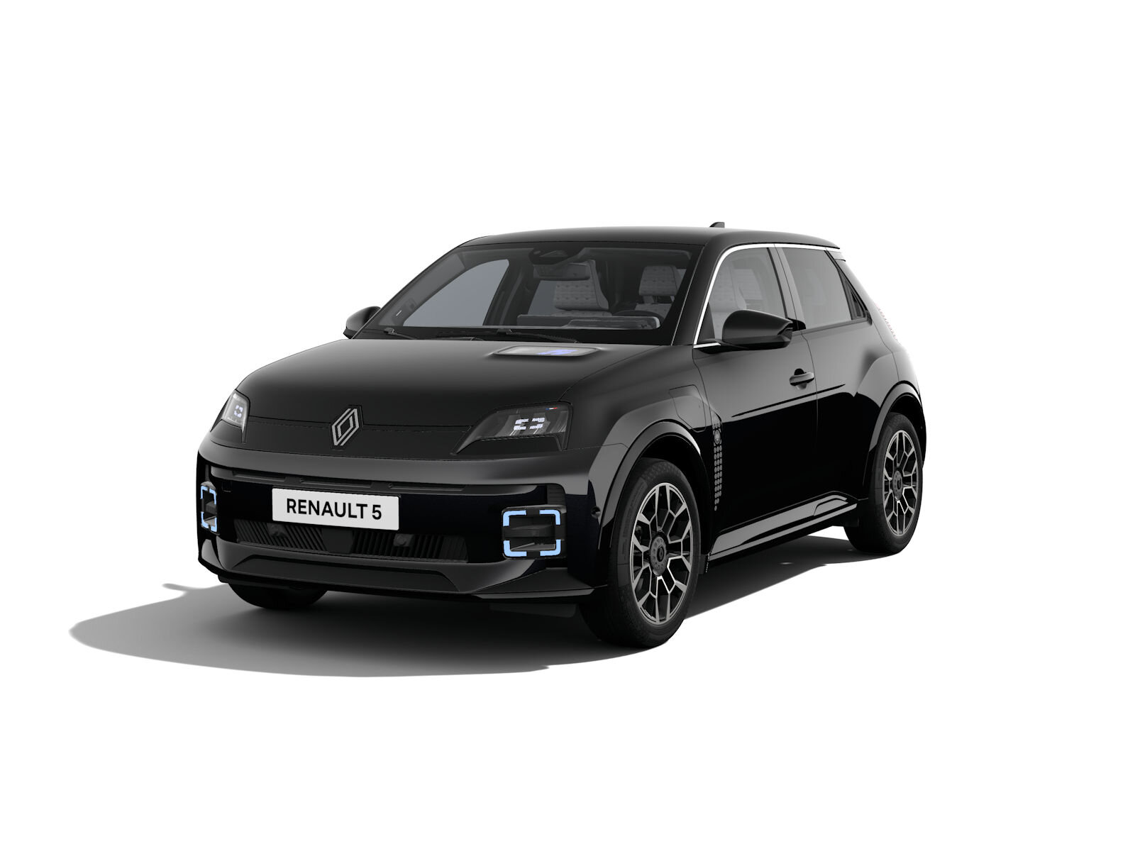 Renault 5 Roland-Garros Comfort range