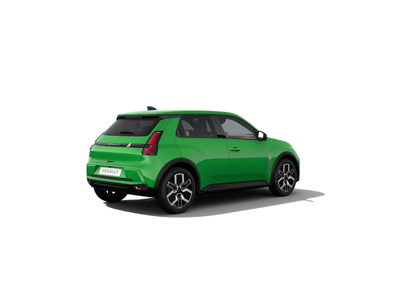 Renault 5 Techno Comfort range - Afbeelding 8