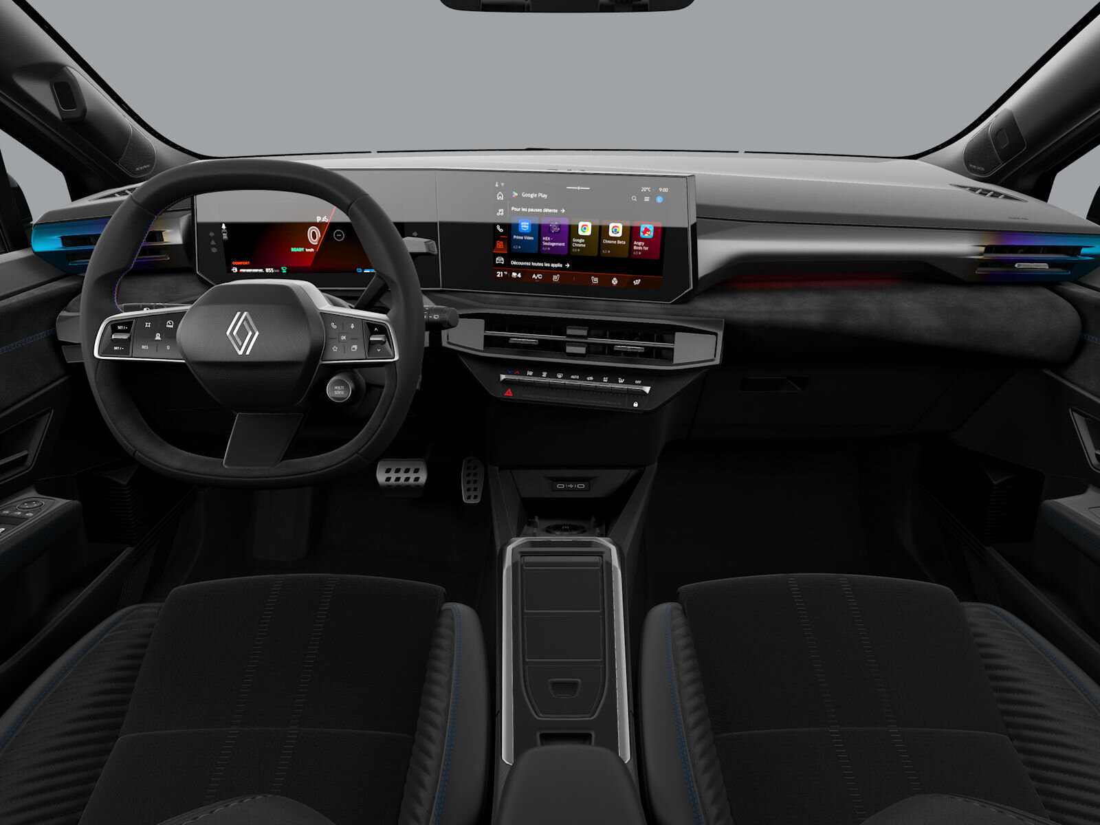 Renault Clio esprit Alpine Full hybrid - Afbeelding 11
