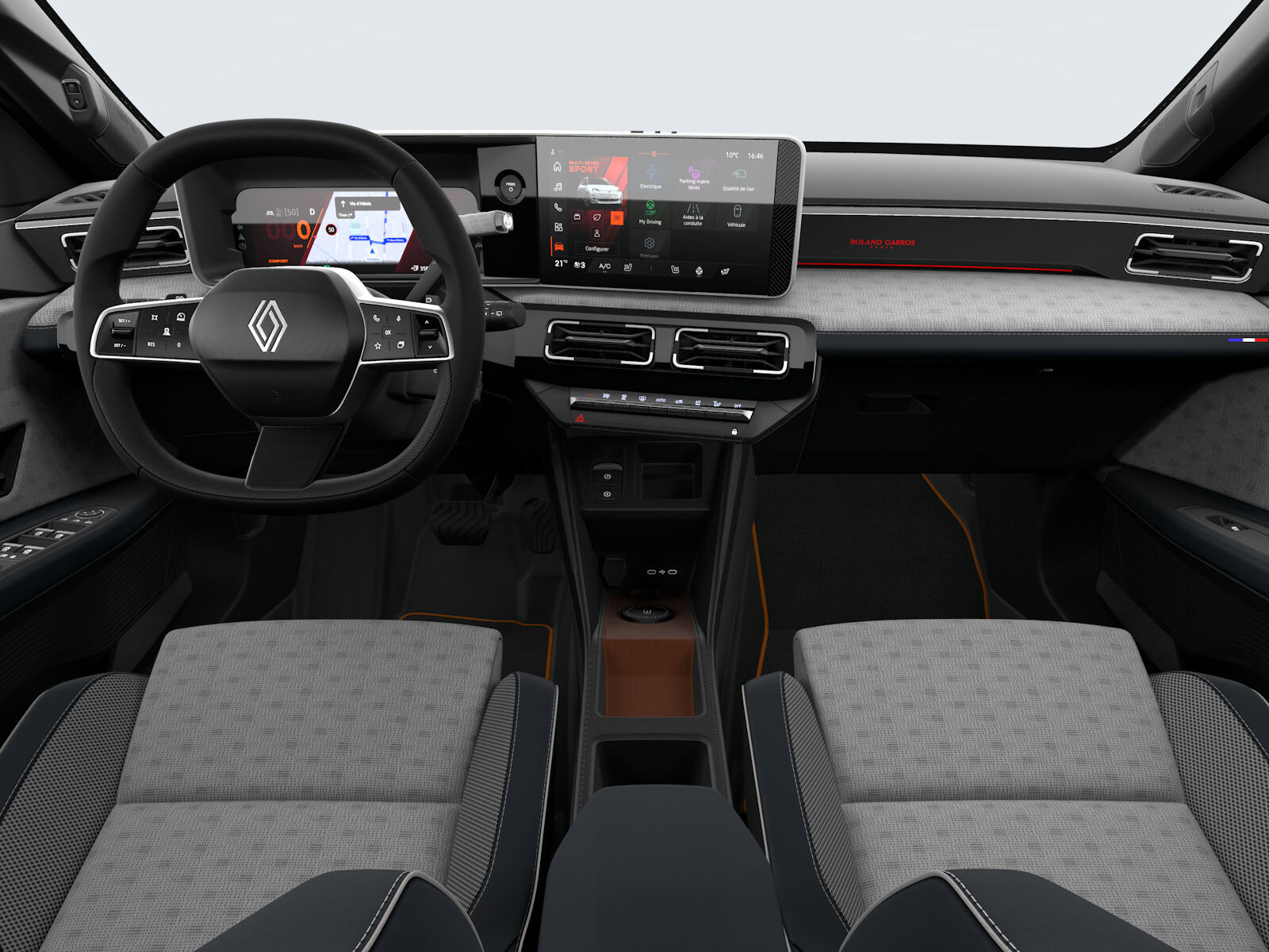 Renault 5 Roland-Garros Comfort range - Afbeelding 11
