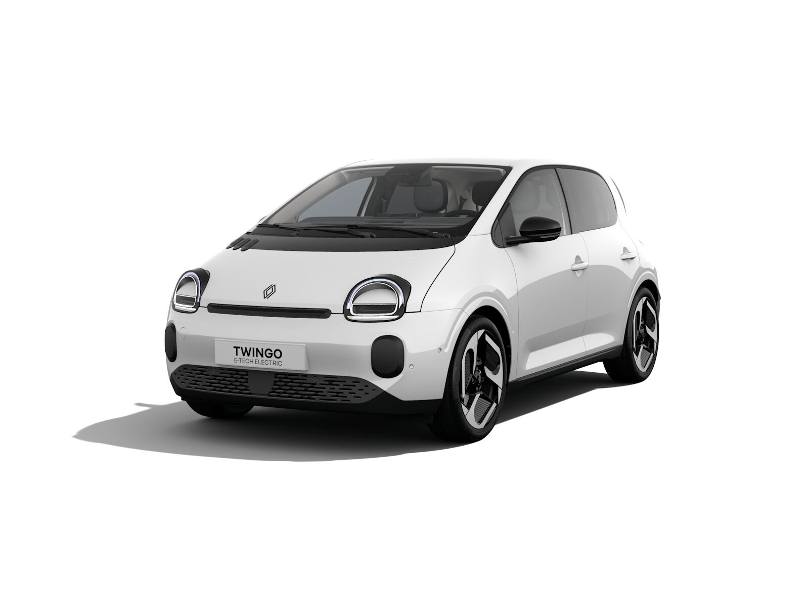 Renault Twingo Techno Urban range