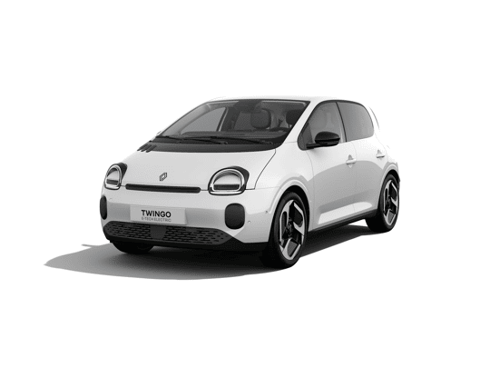 Renault Twingo Techno Urban range