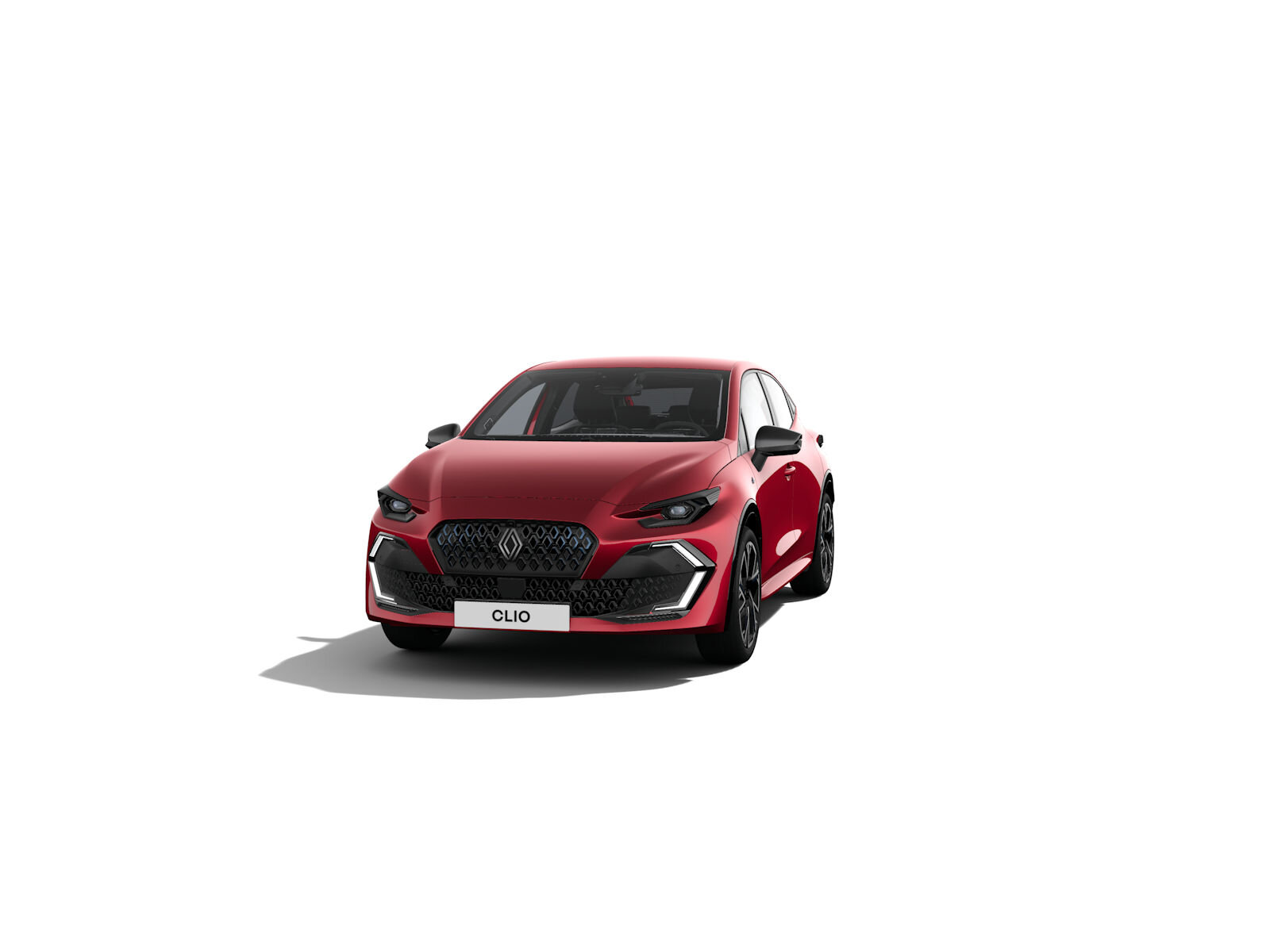 Renault Clio esprit Alpine Full hybrid - Afbeelding 9
