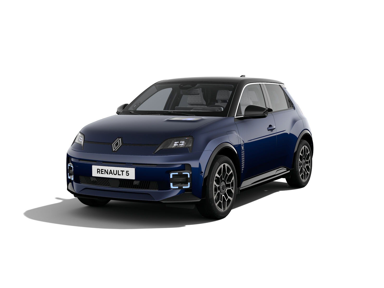 Renault 5 Roland-Garros Comfort range