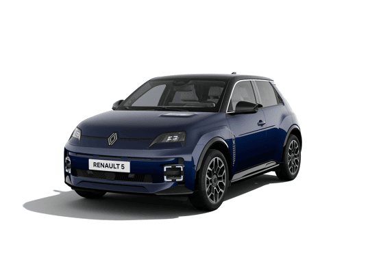 Renault 5 Roland-Garros Comfort range