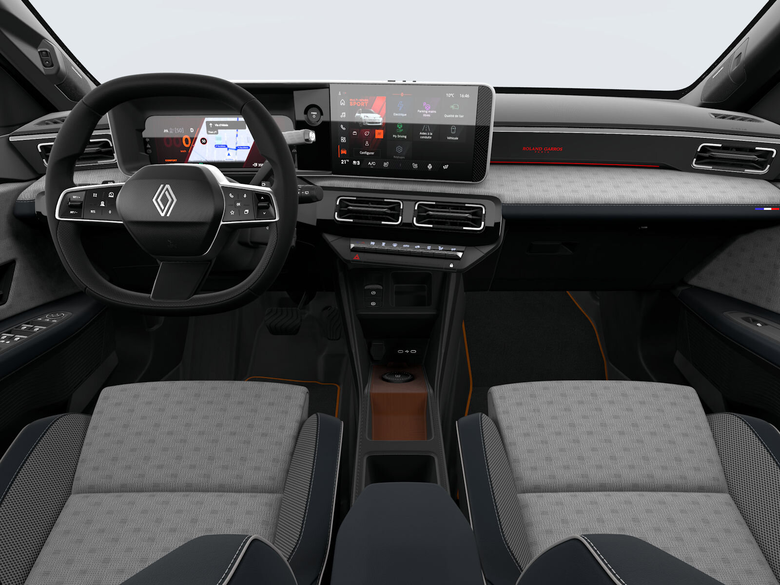 Renault 5 Roland-Garros Comfort range - Afbeelding 11