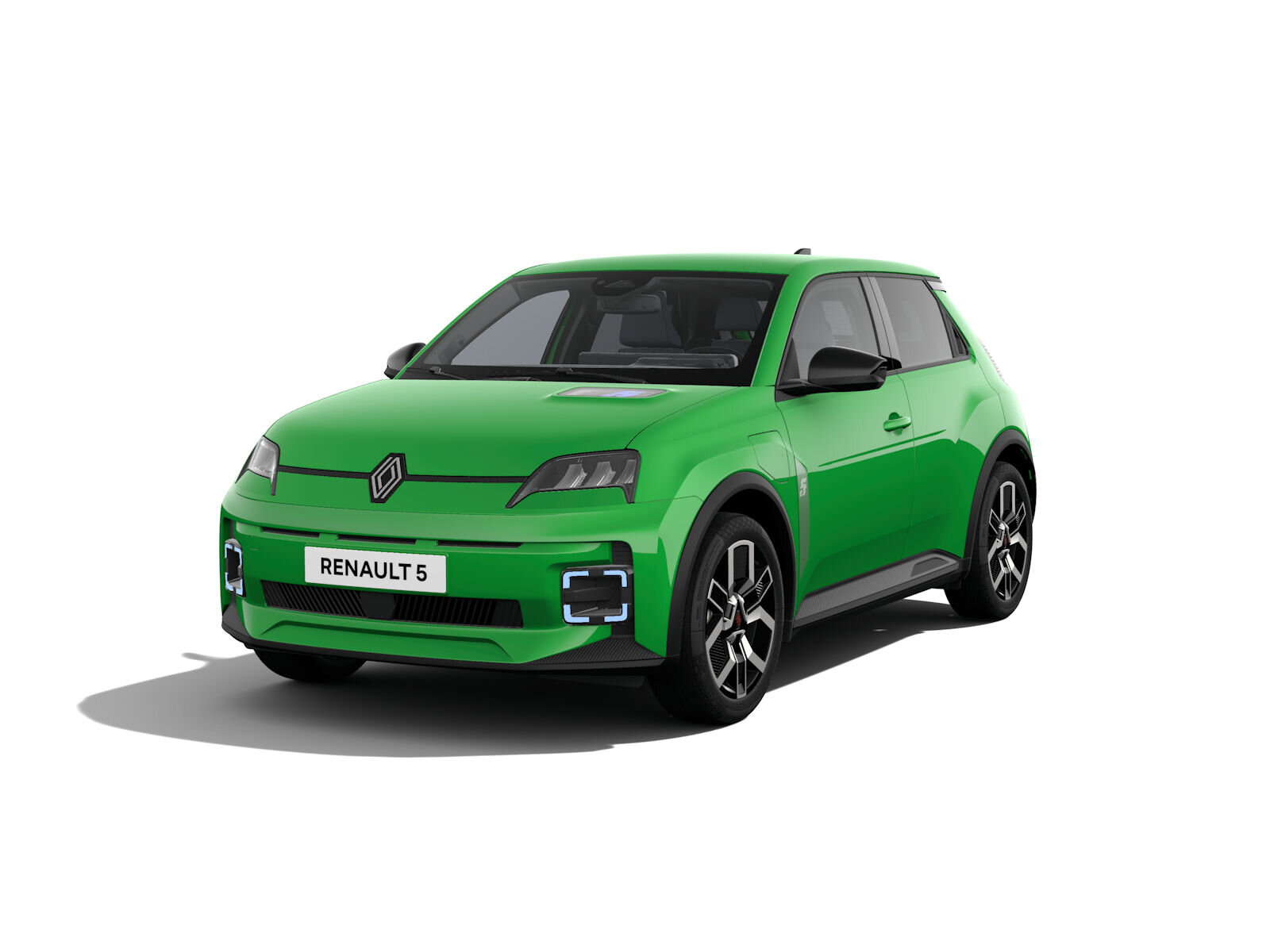 Renault 5 Techno Comfort range