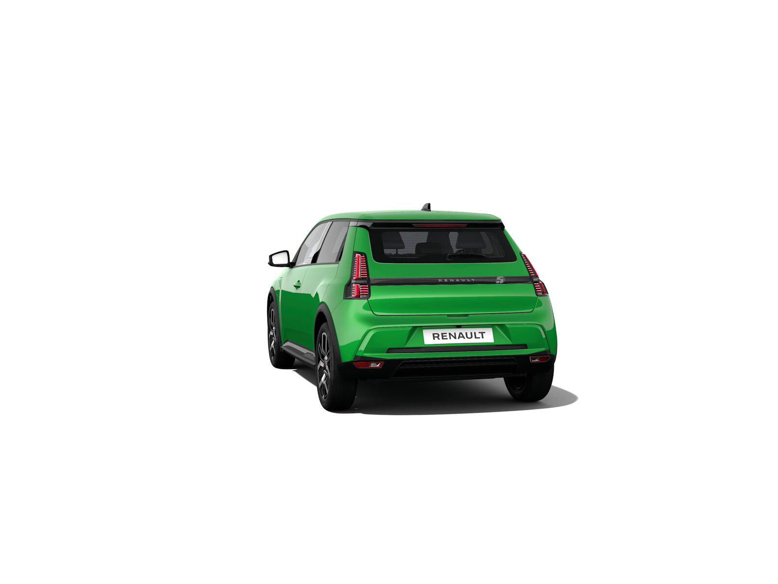 Renault 5 Techno Comfort range - Afbeelding 7