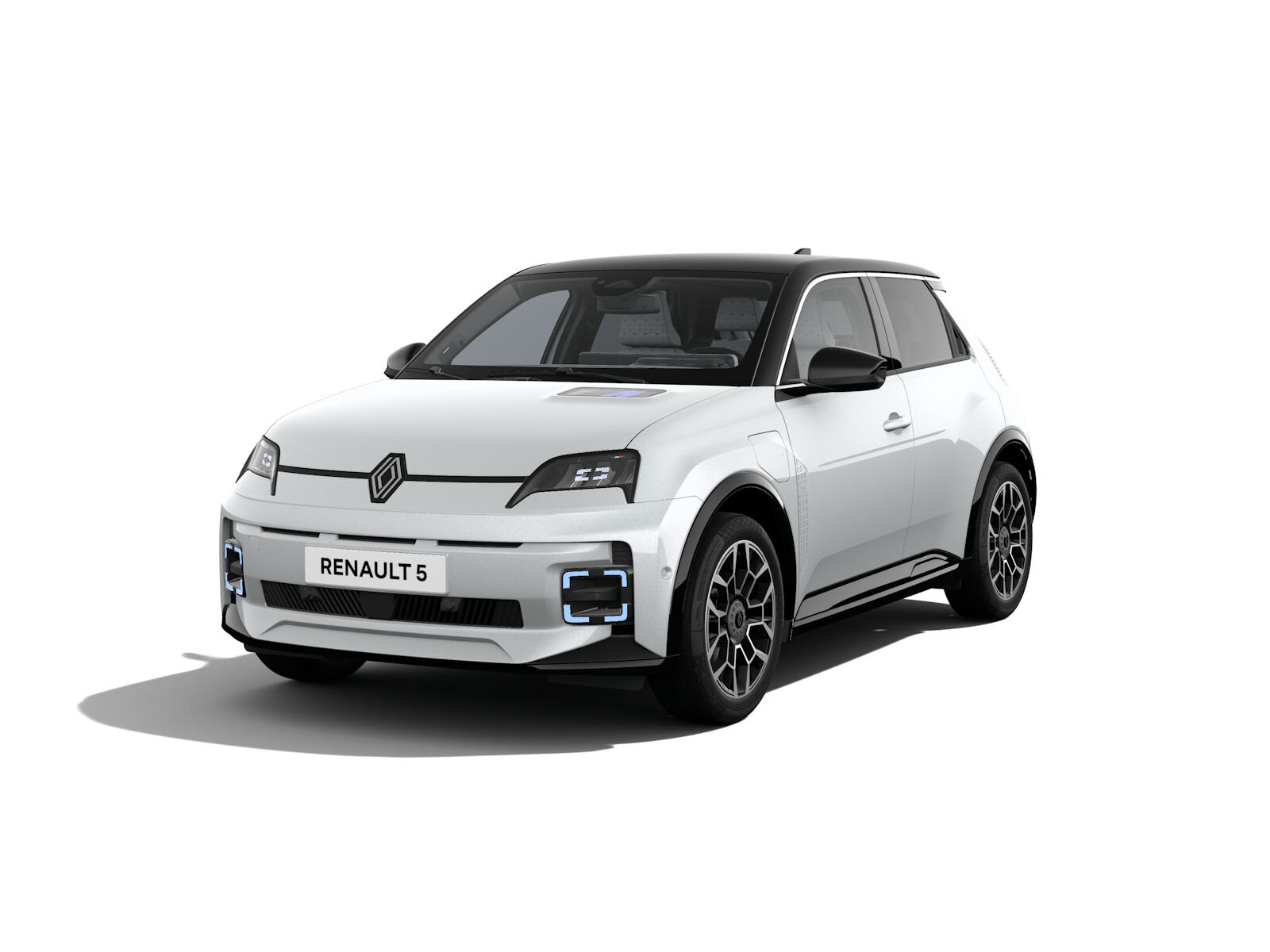 Renault 5 Roland-Garros Comfort range