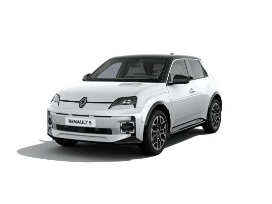 Renault 5 Roland-Garros Comfort range