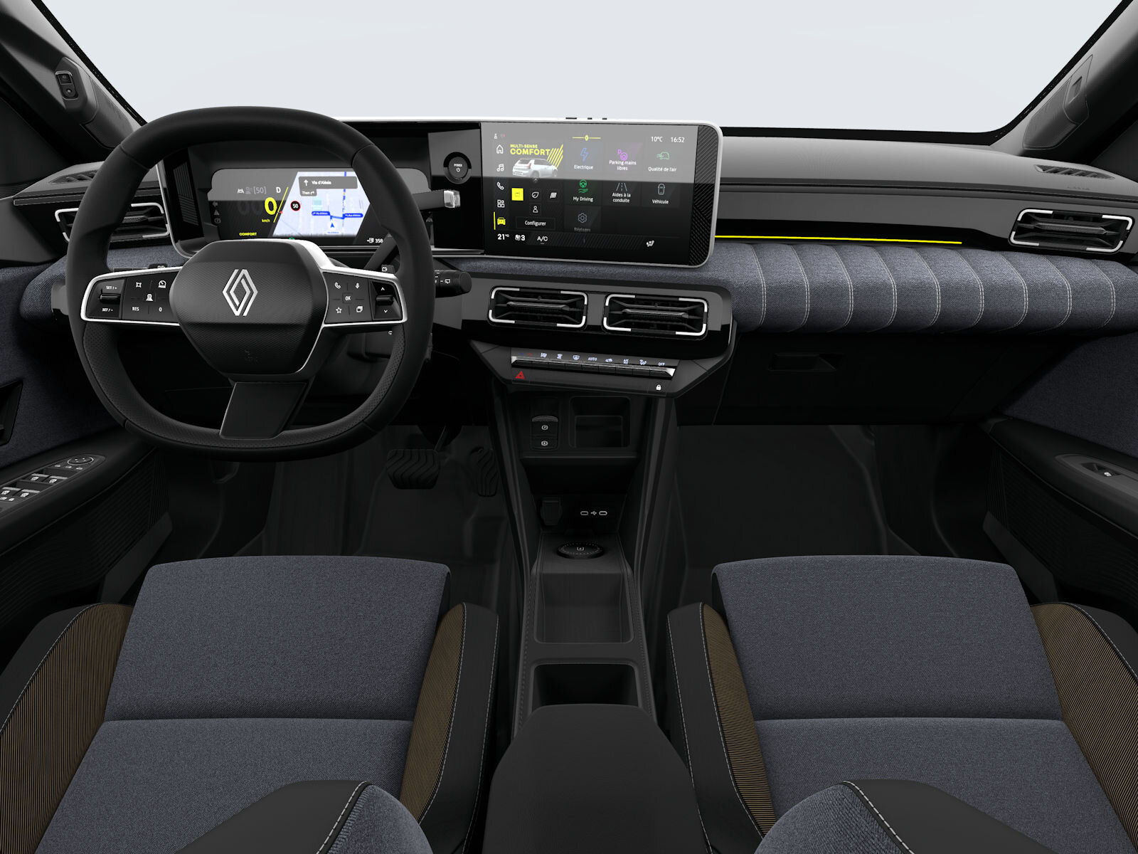 Renault 5 Techno Comfort range - Afbeelding 11