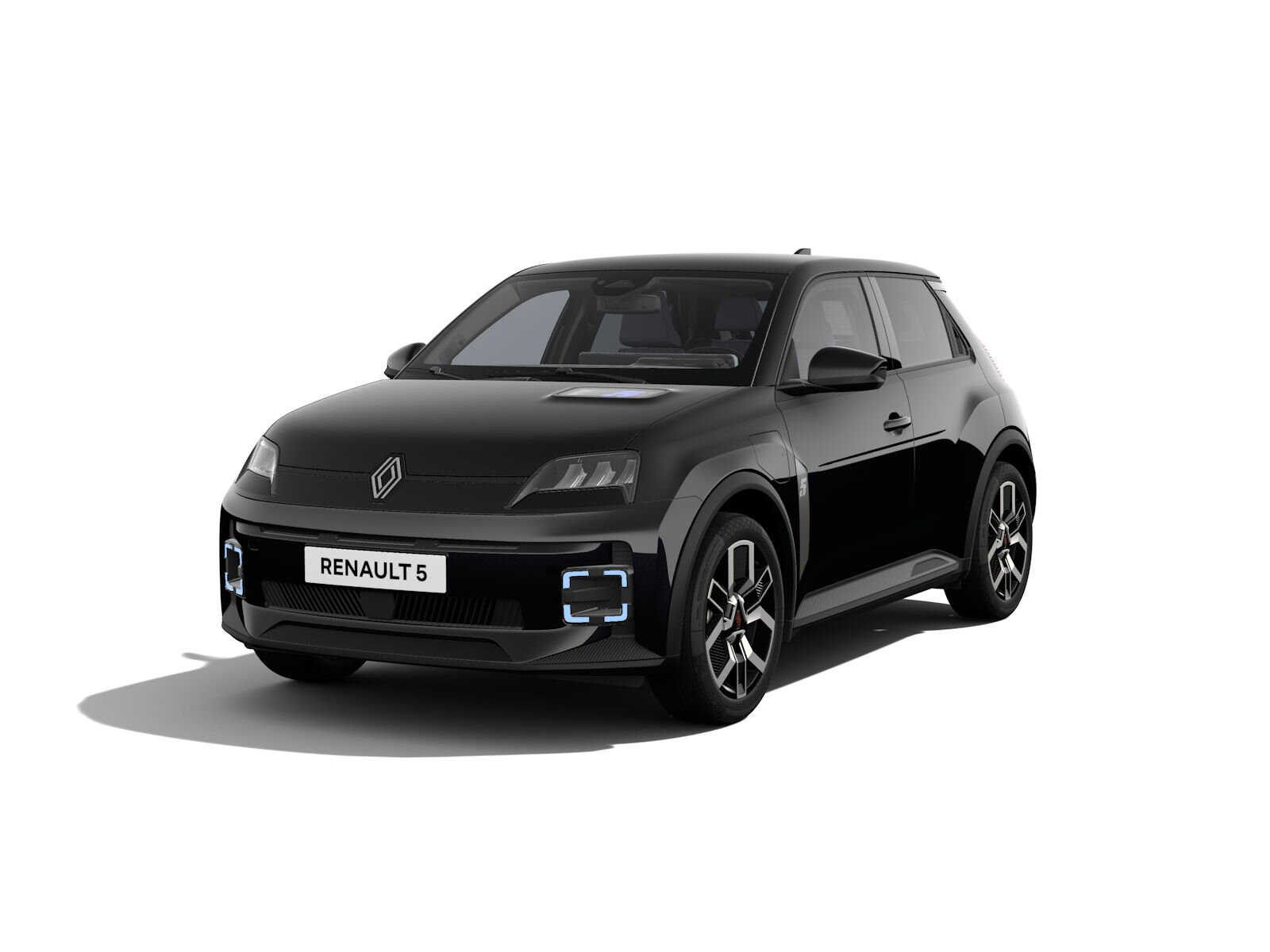 Renault 5 Techno Comfort range