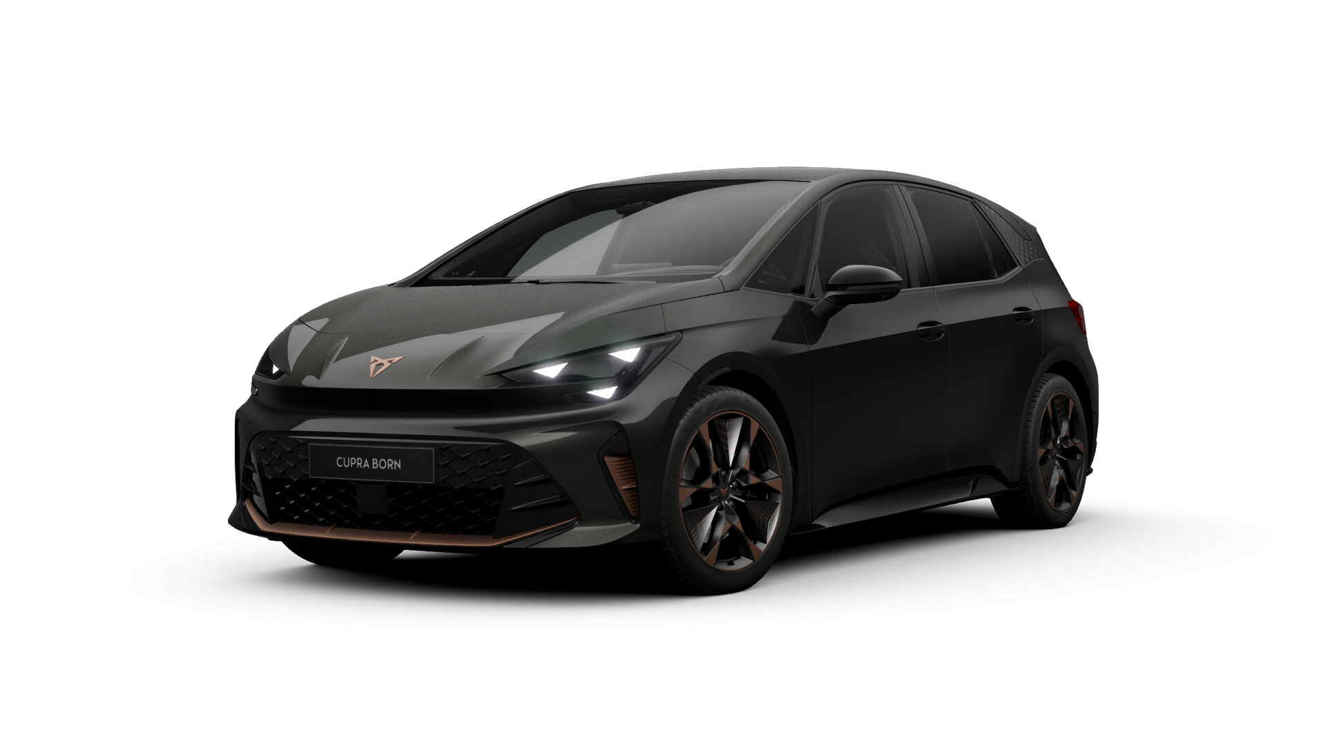 CUPRA Born Performance