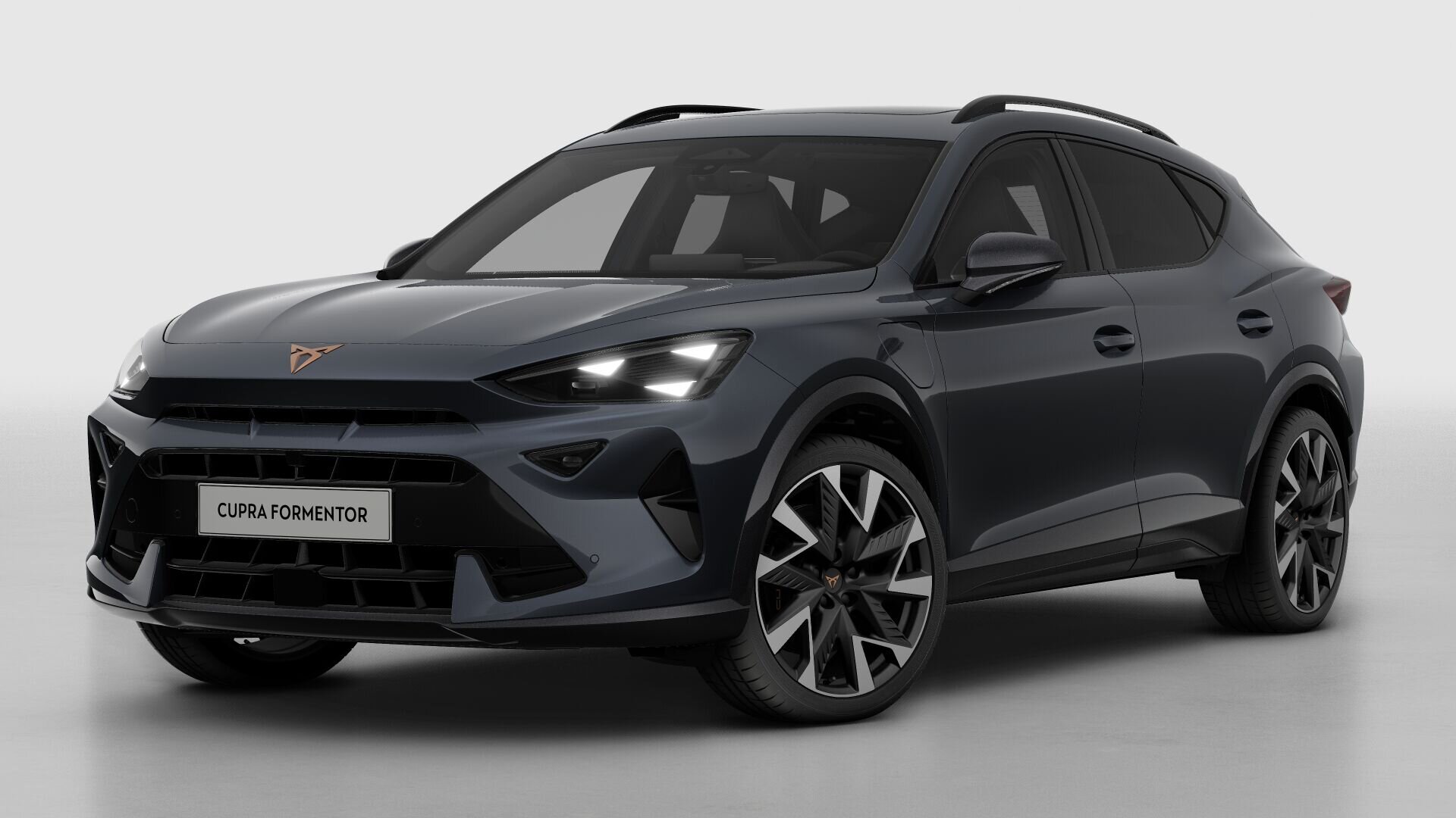 CUPRA Formentor VZ Performance