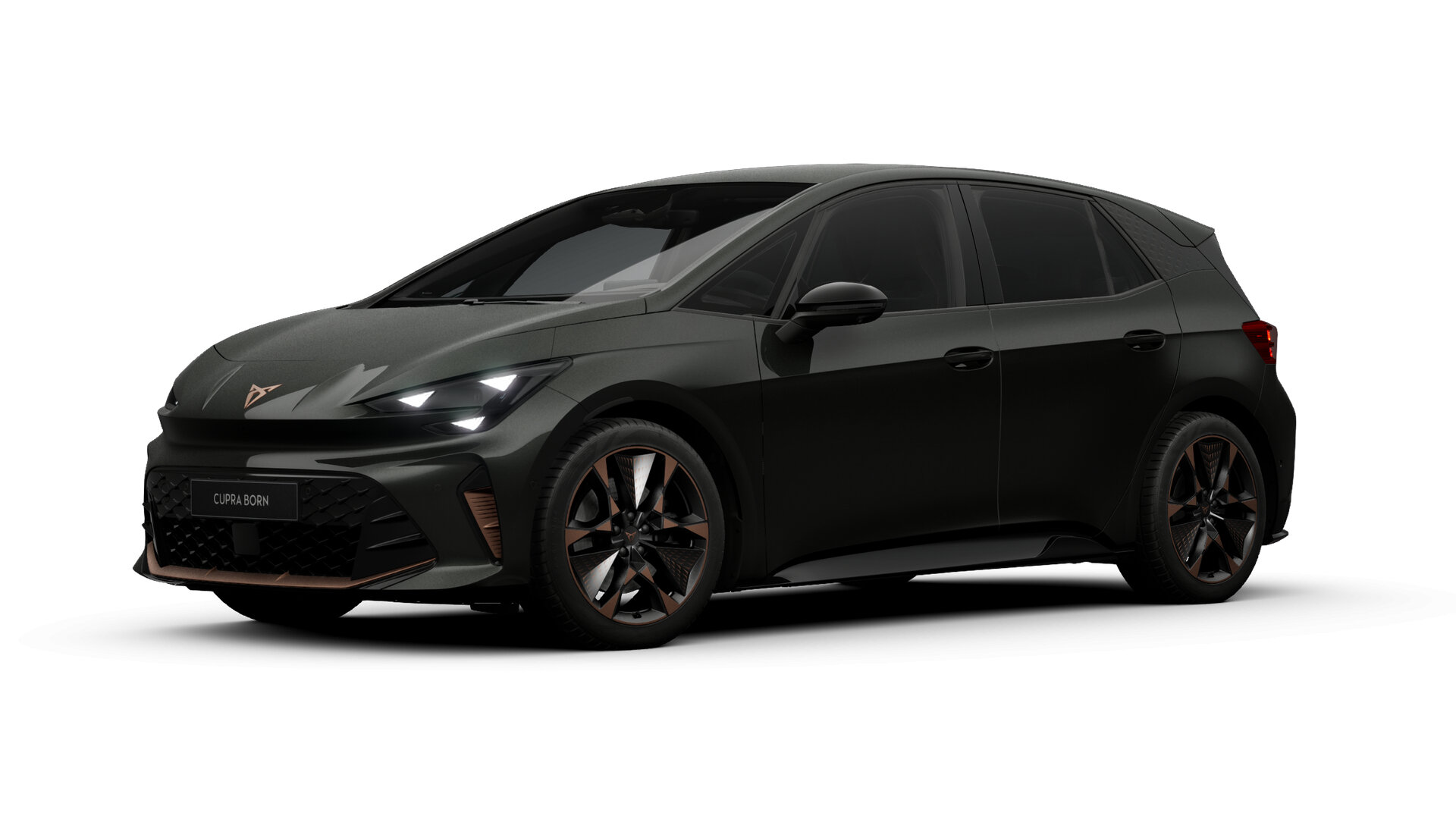 CUPRA Born Performance