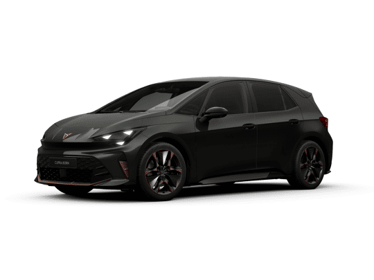 CUPRA Born Performance