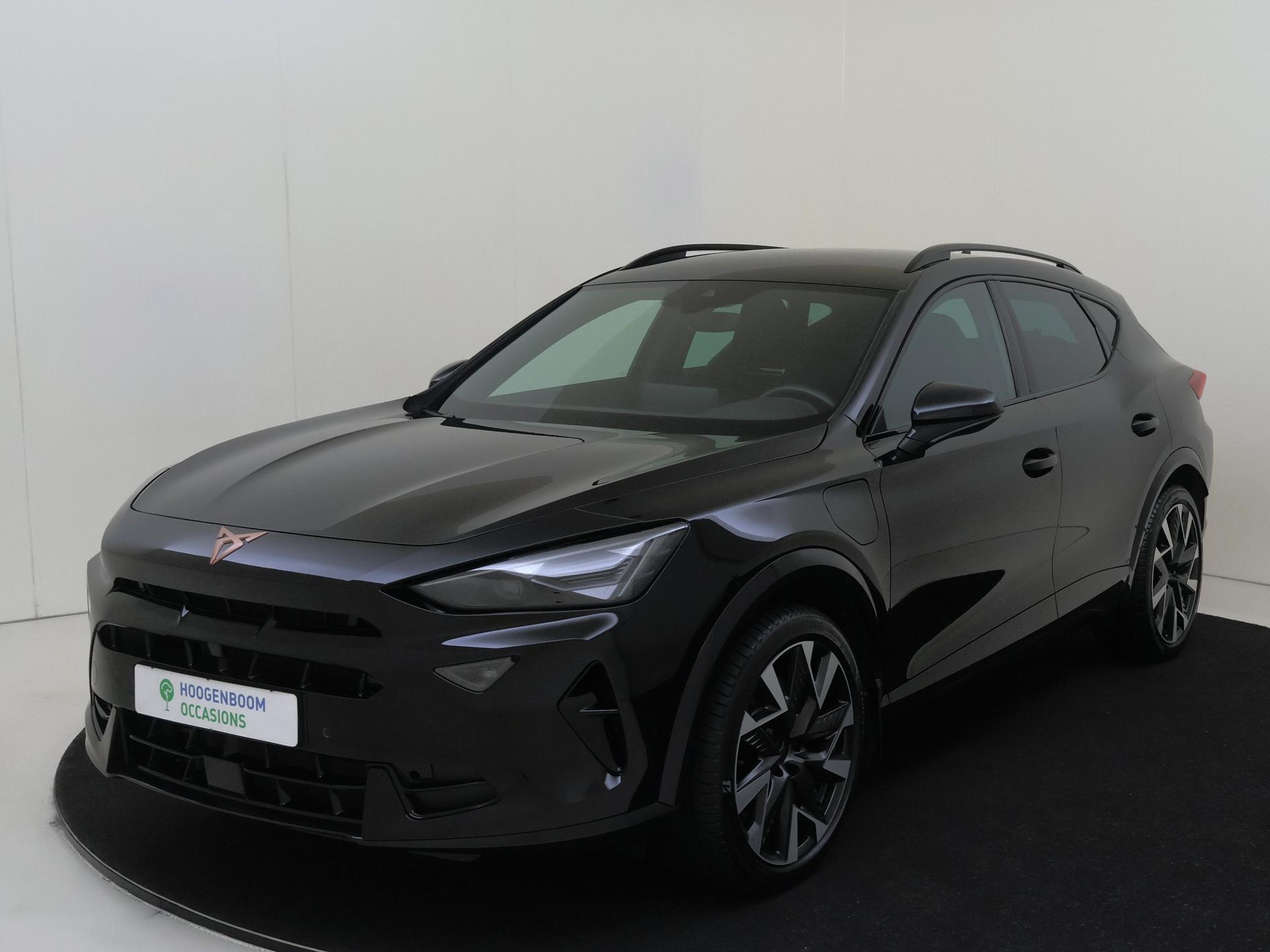CUPRA Terramar VZ Performance