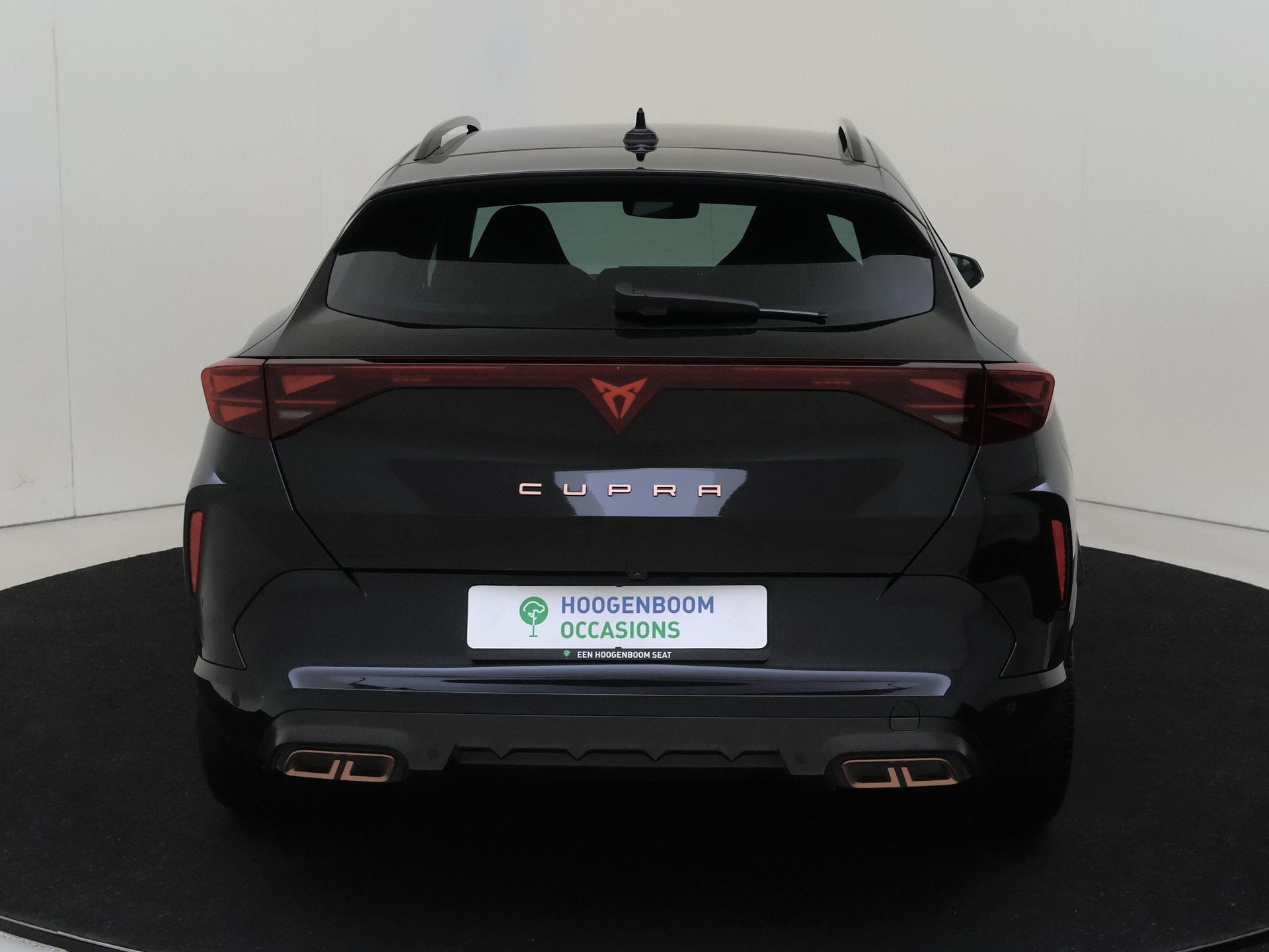 CUPRA Terramar VZ Performance - Afbeelding 4