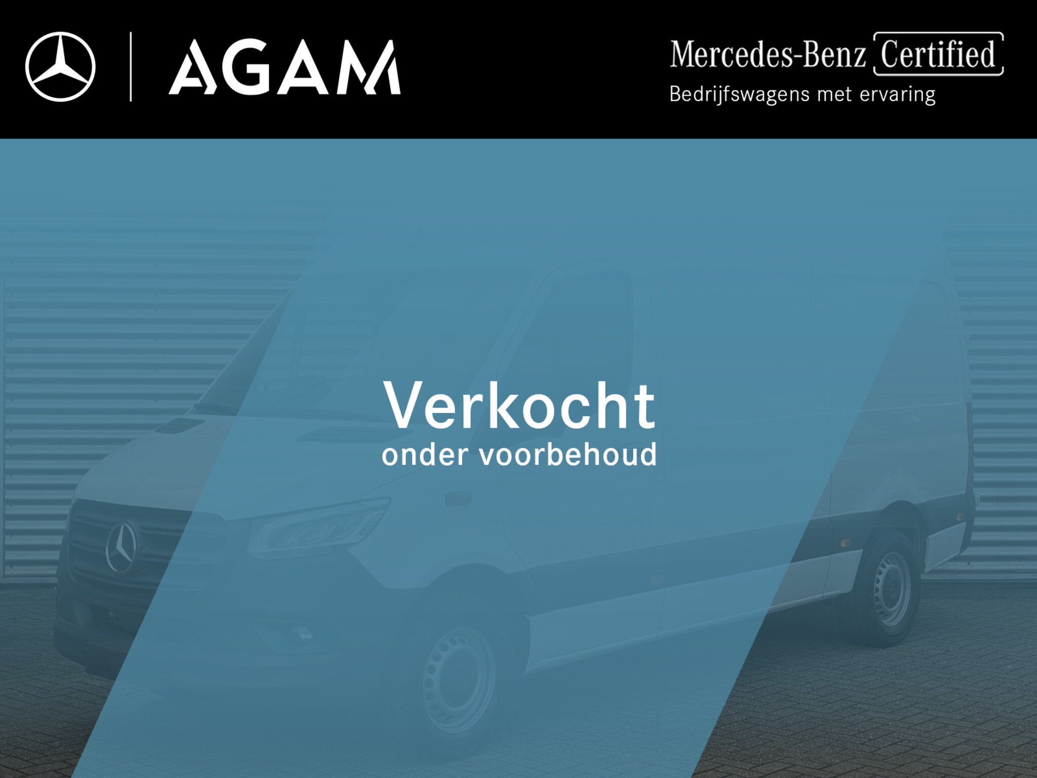 Mercedes-Benz Sprinter 317 CDI L2H2 Automaat Navigatie Camera Led