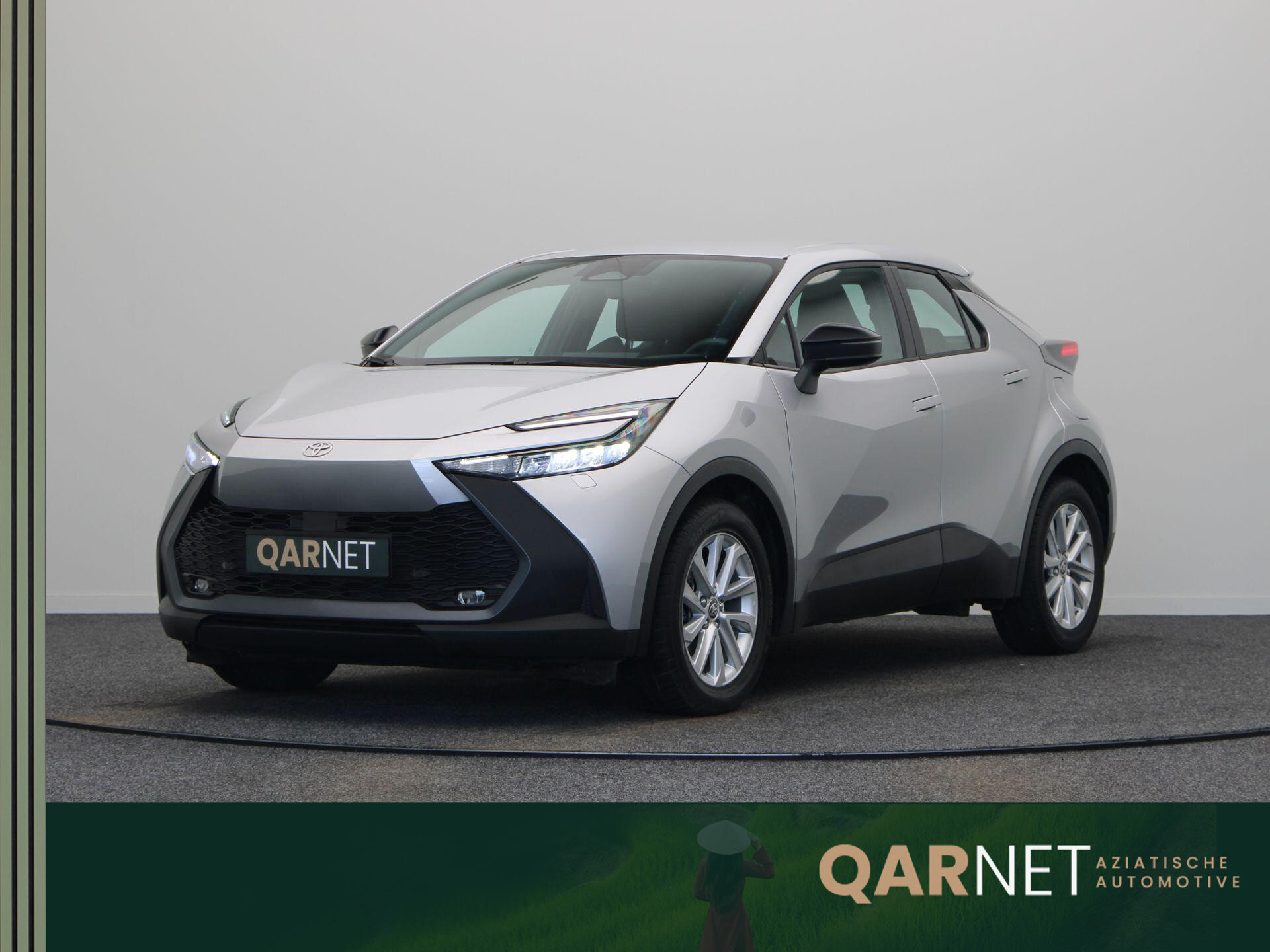 Toyota C-HR 1.8 Hybrid 140 Active - Afbeelding 2
