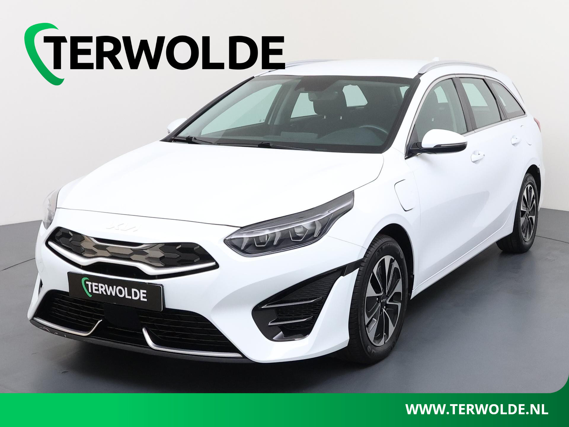 Kia Ceed Sportswagon 1.6 GDI PHEV Vision